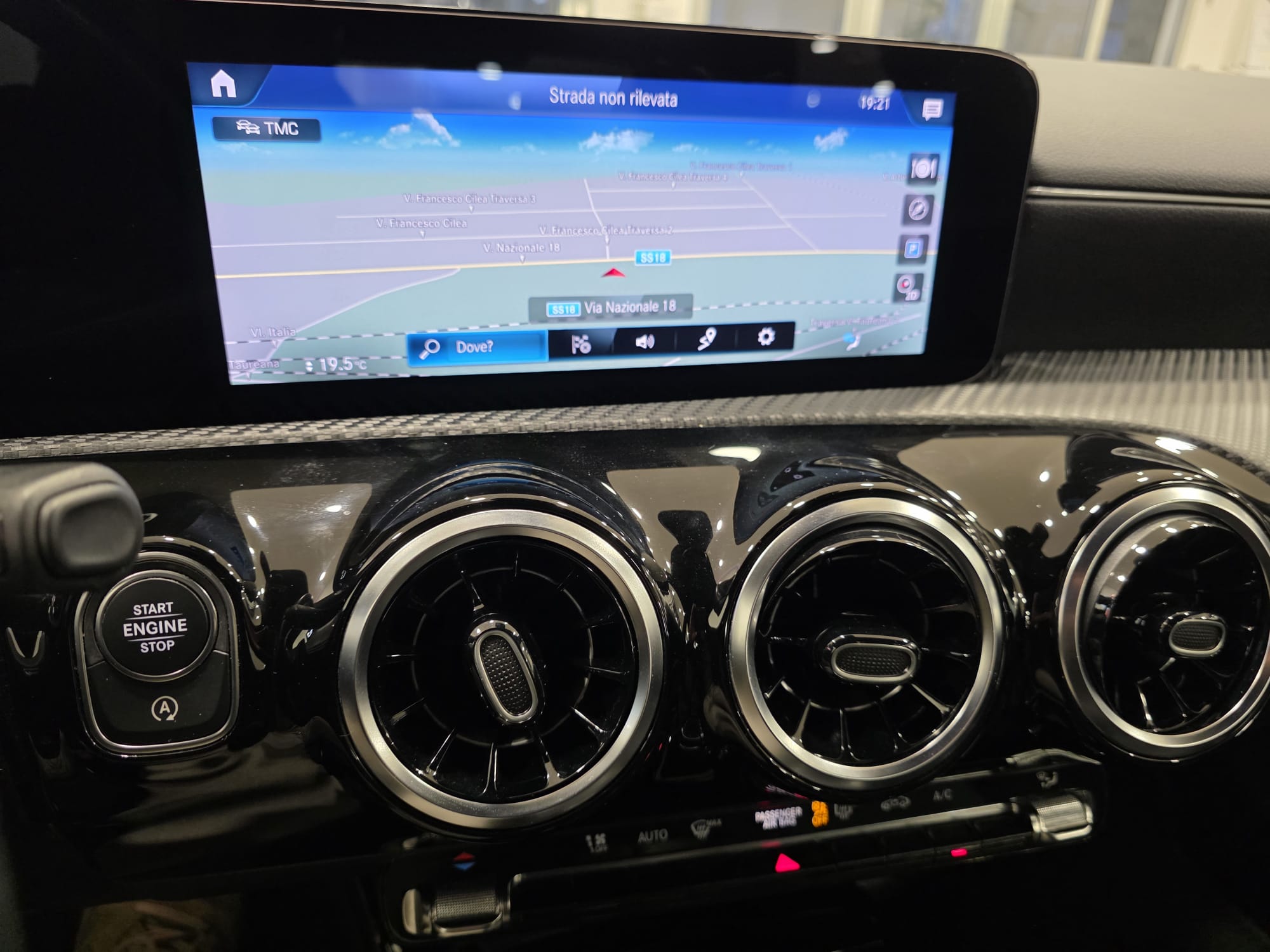 Mercedes-Benz CLA Coupe 200 d Sport auto