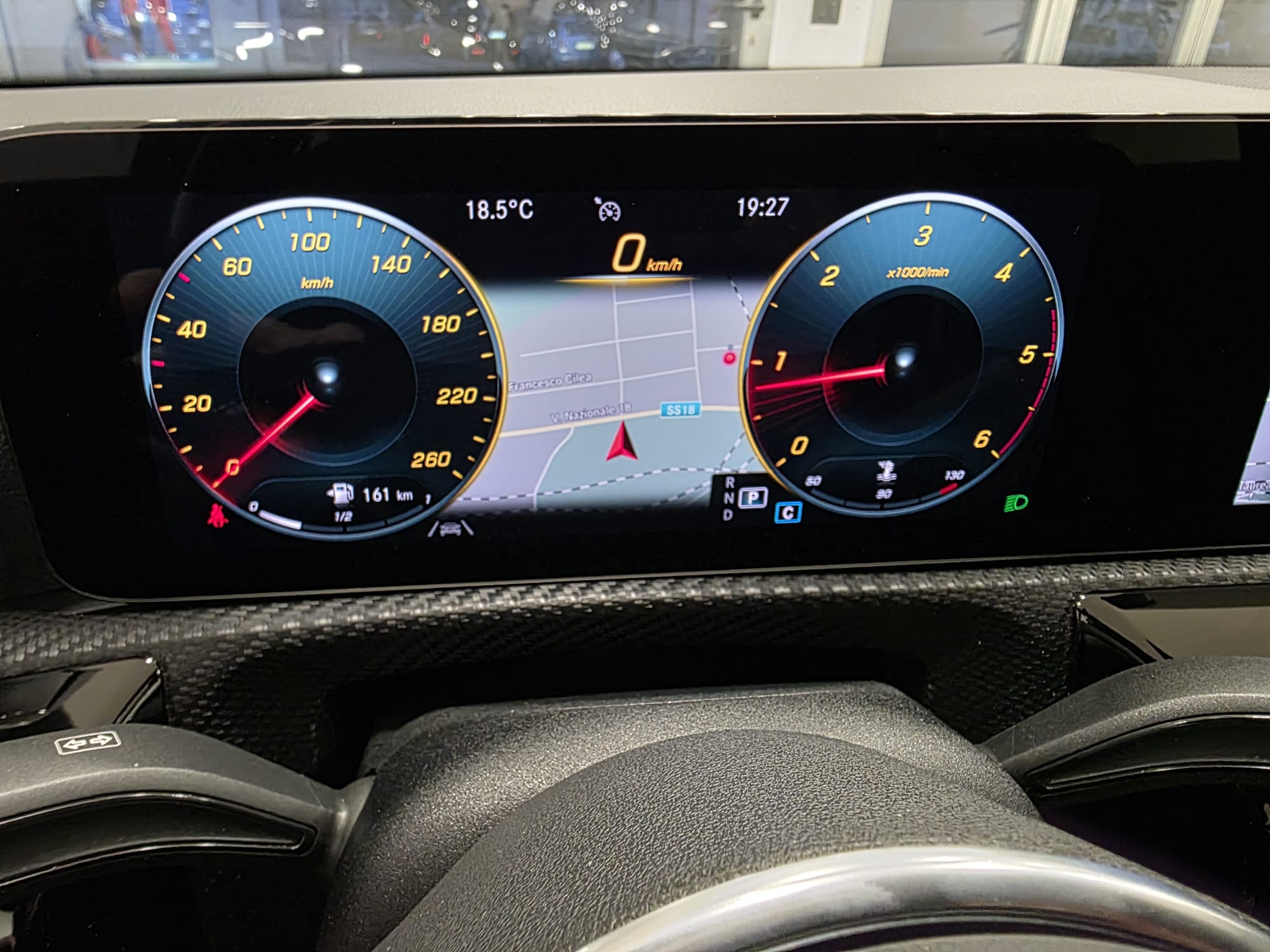 Mercedes-Benz CLA Coupe 200 d Sport auto