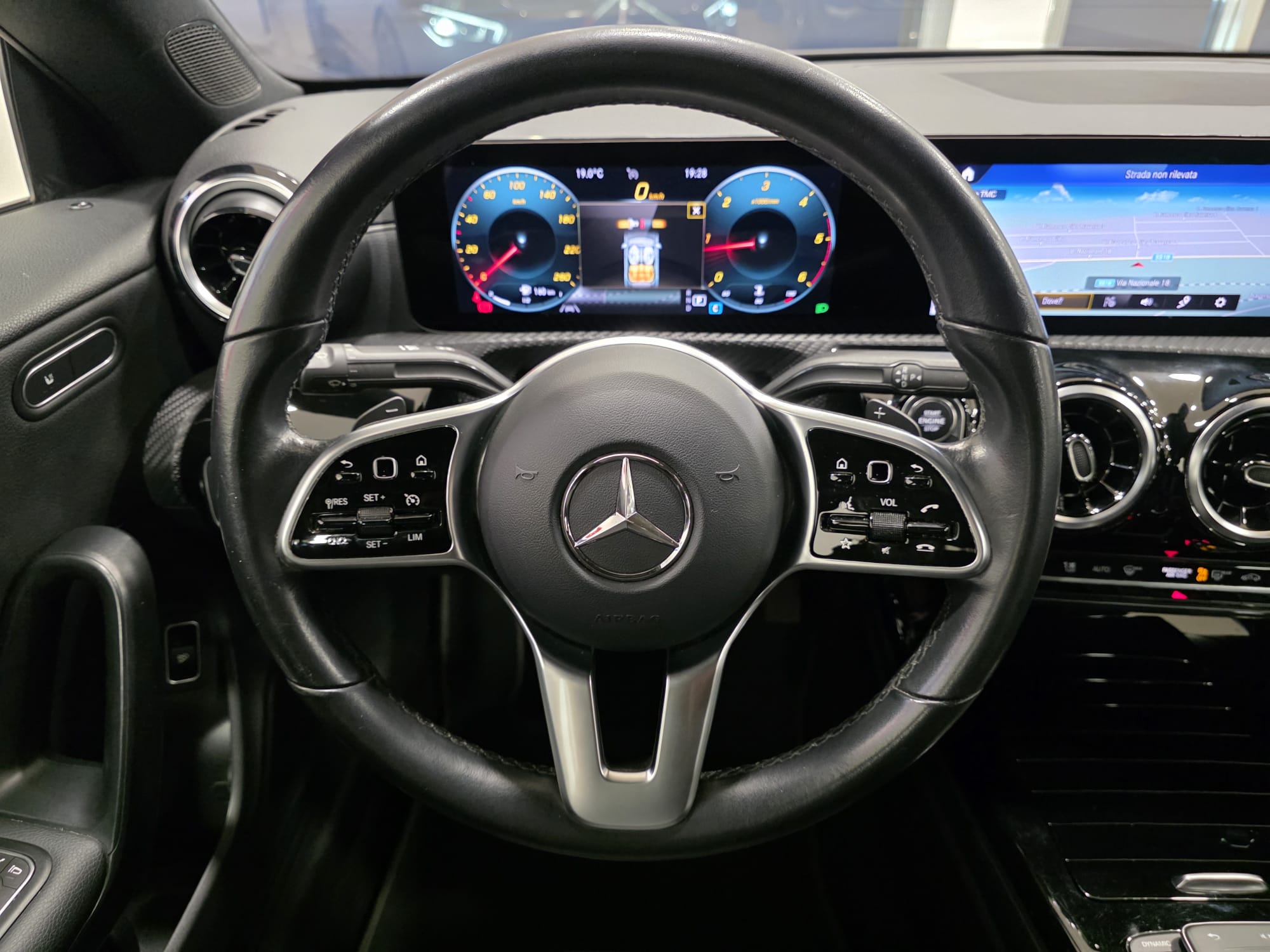 Mercedes-Benz CLA Coupe 200 d Sport auto