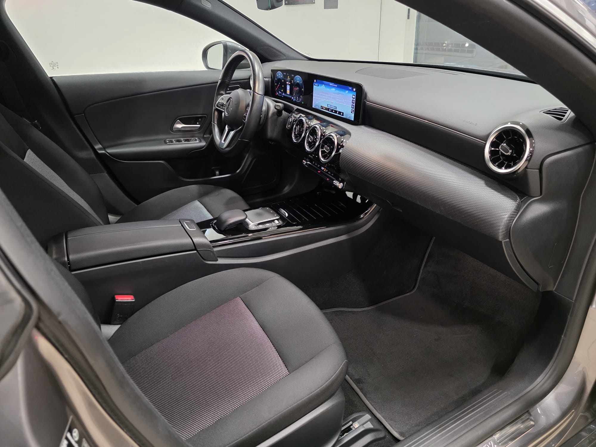 Mercedes-Benz CLA Coupe 200 d Sport auto