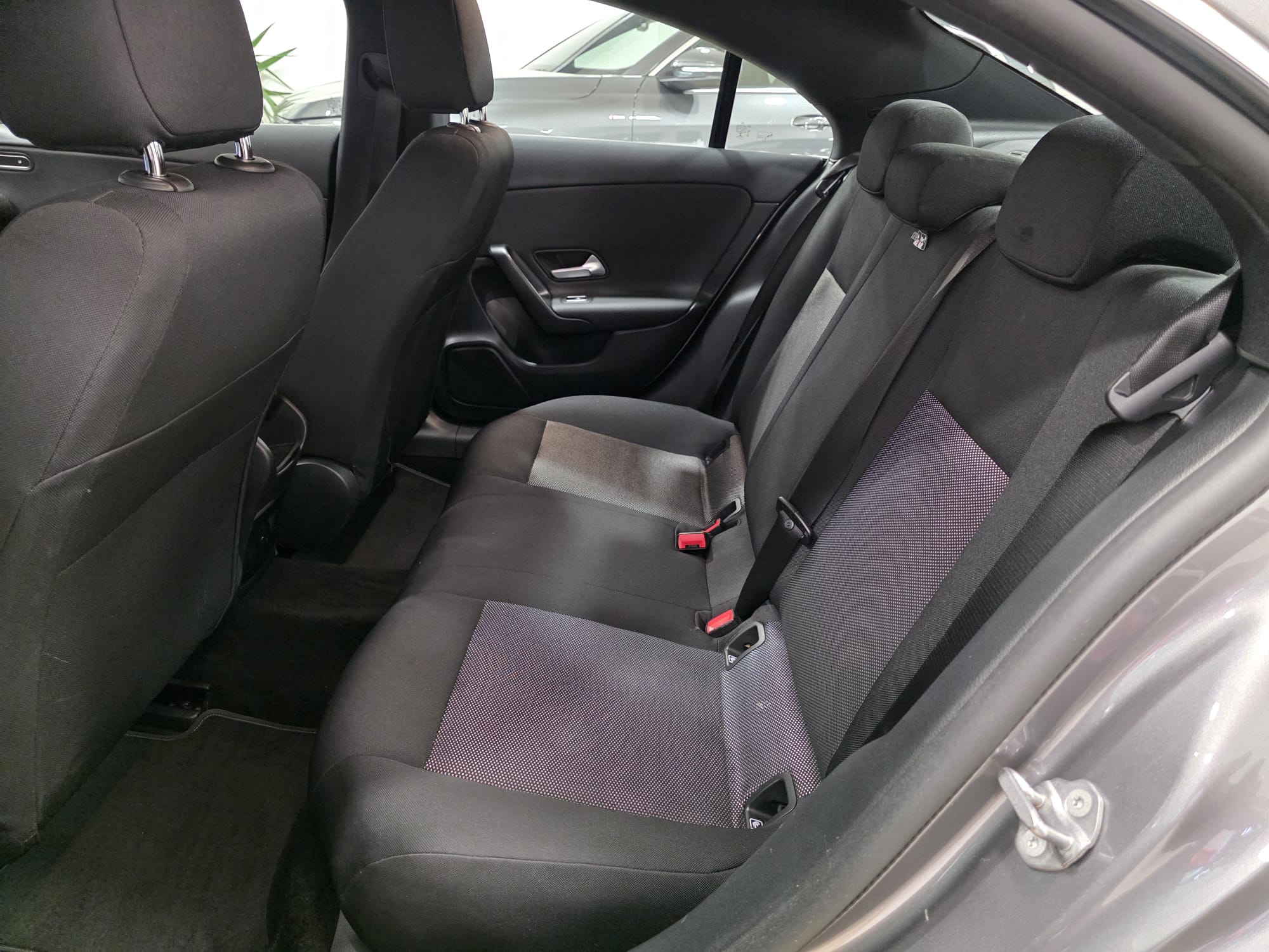 Mercedes-Benz CLA Coupe 200 d Sport auto