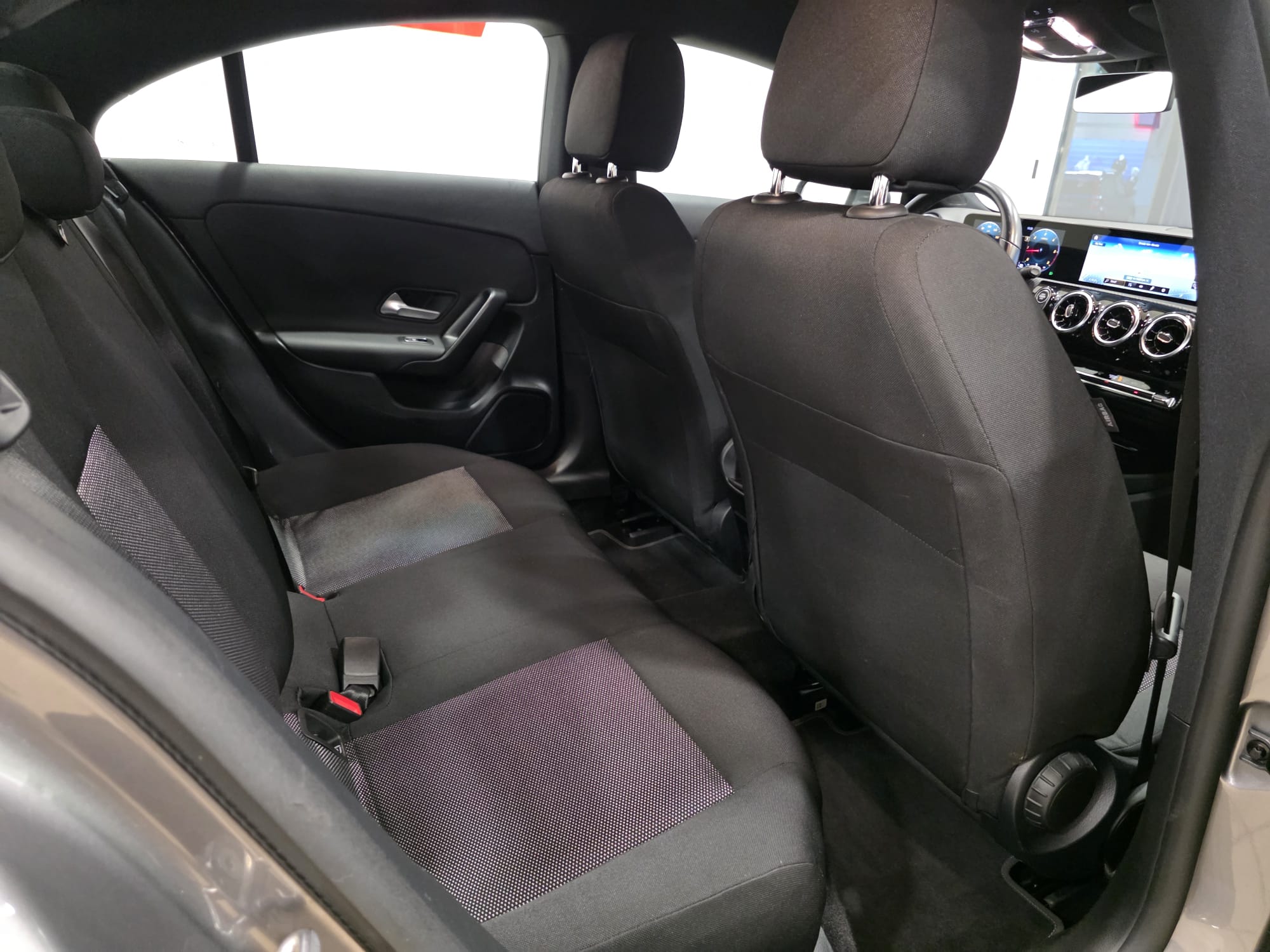 Mercedes-Benz CLA Coupe 200 d Sport auto