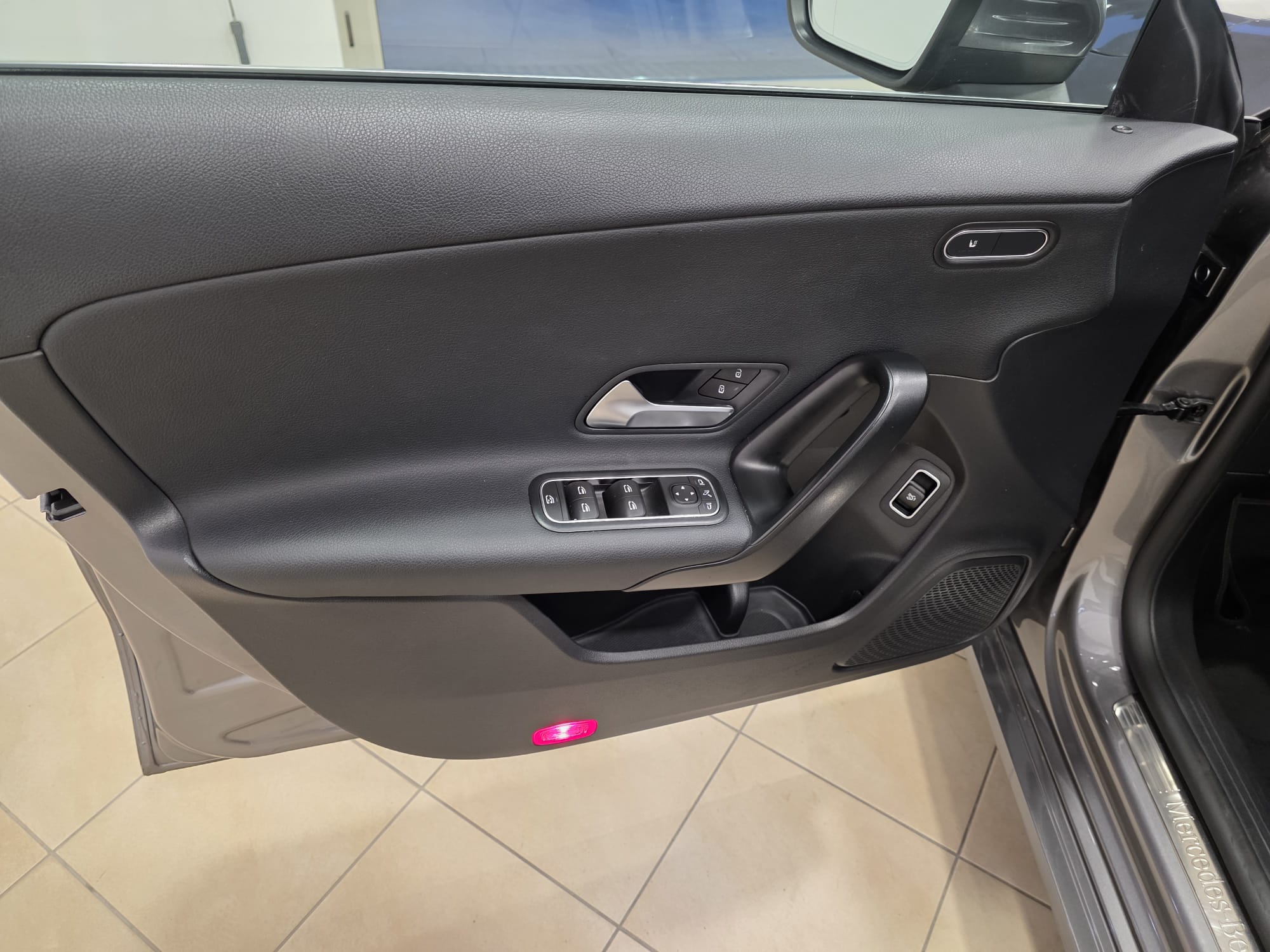 Mercedes-Benz CLA Coupe 200 d Sport auto