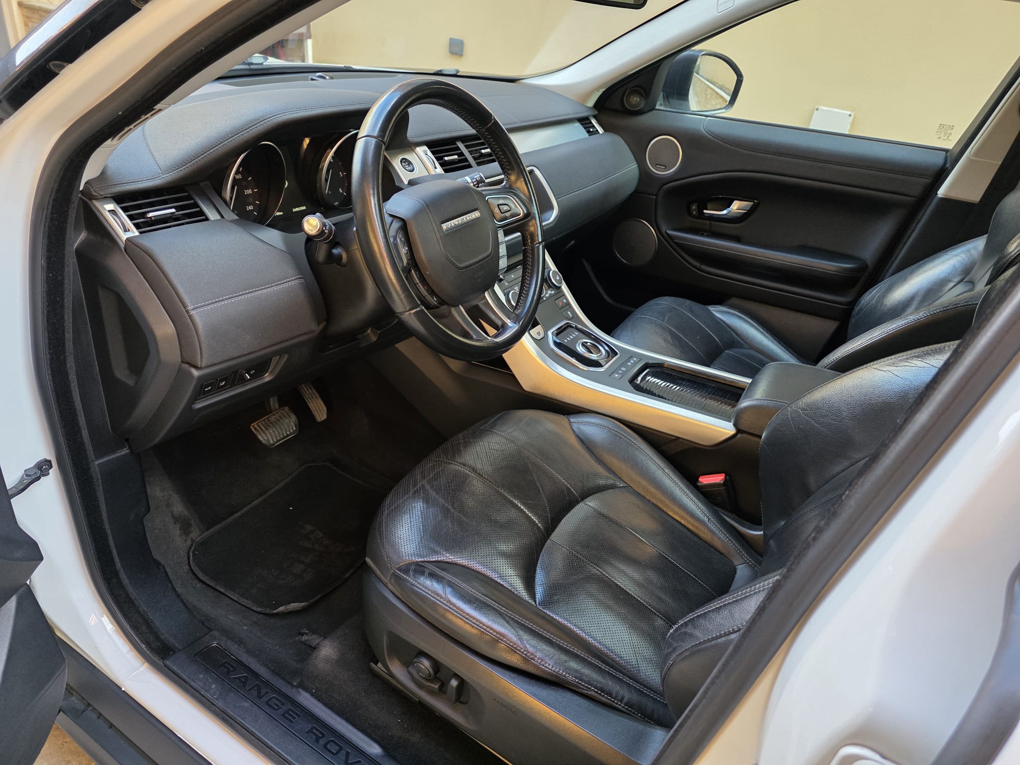 land Rover Range Rover Evoque 5p 2.0 td4 HSE Dynamic 180cv auto “Nessun guasto”