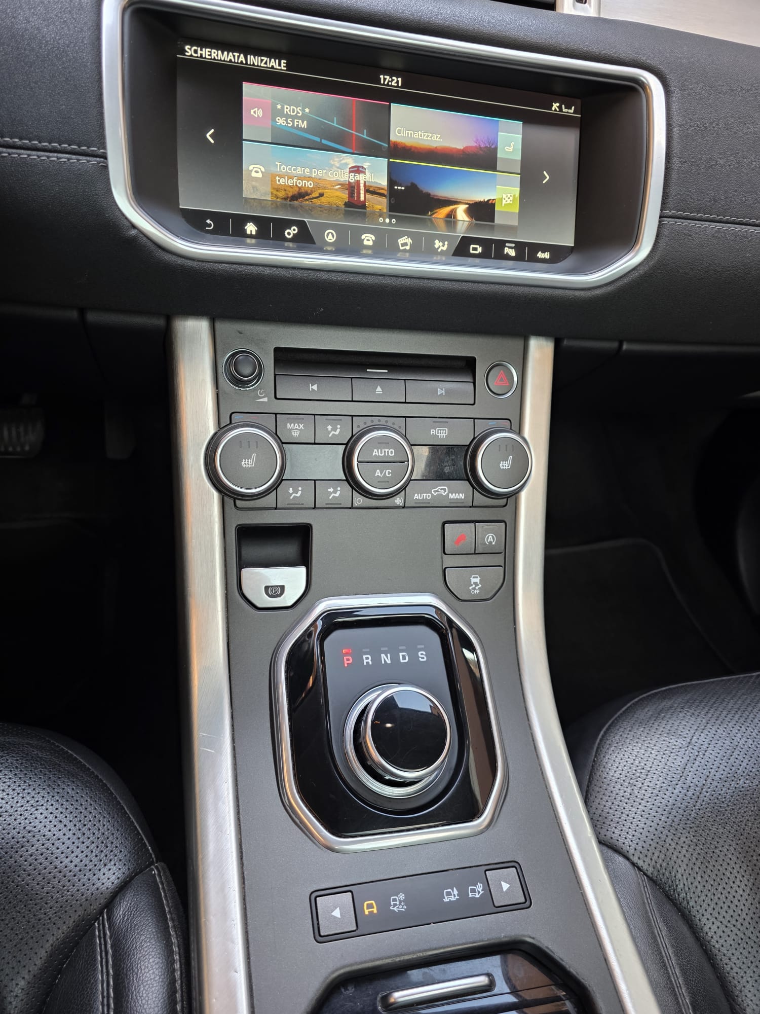 land Rover Range Rover Evoque 5p 2.0 td4 HSE Dynamic 180cv auto “Nessun guasto”