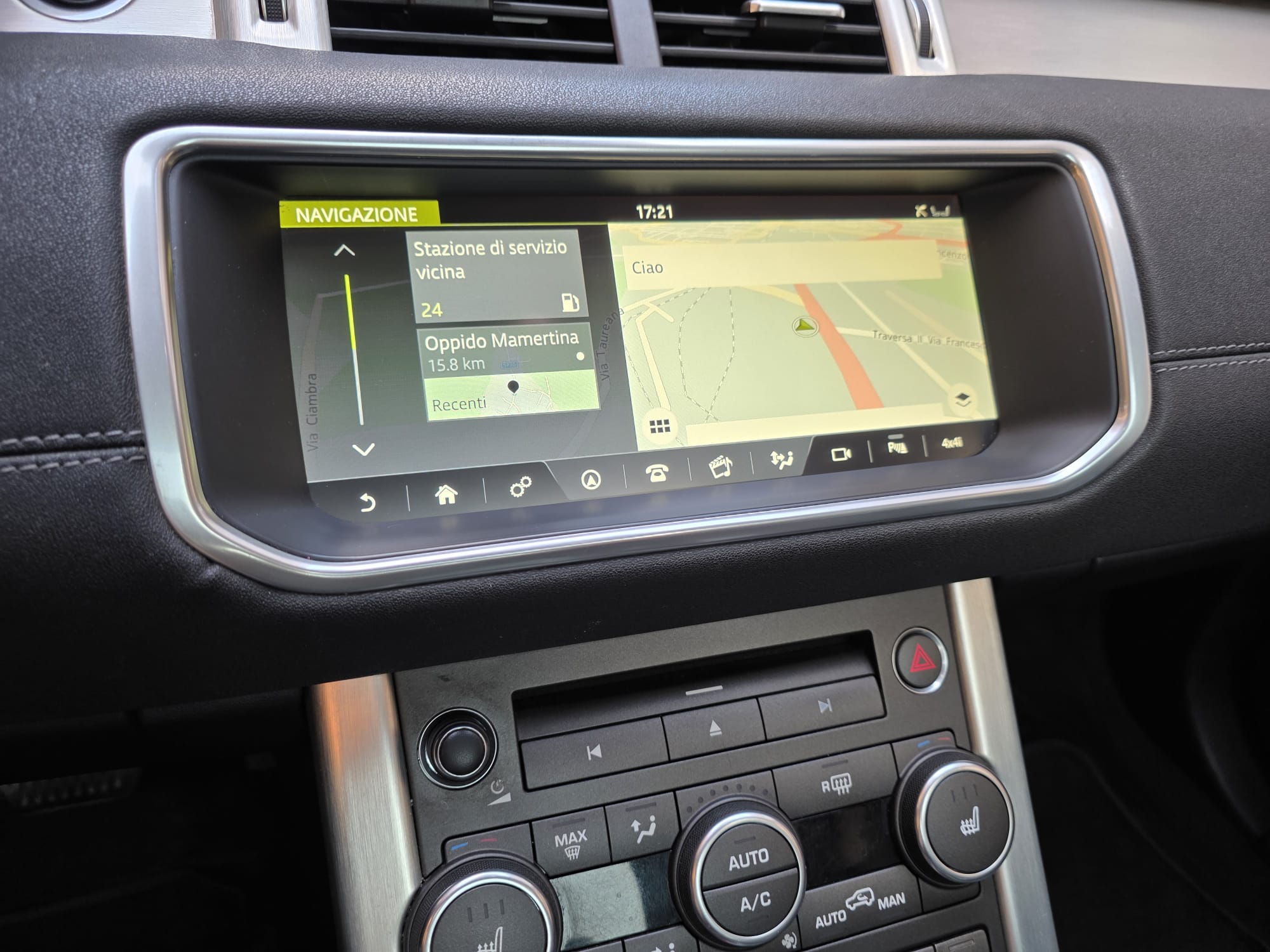 land Rover Range Rover Evoque 5p 2.0 td4 HSE Dynamic 180cv auto “Nessun guasto”