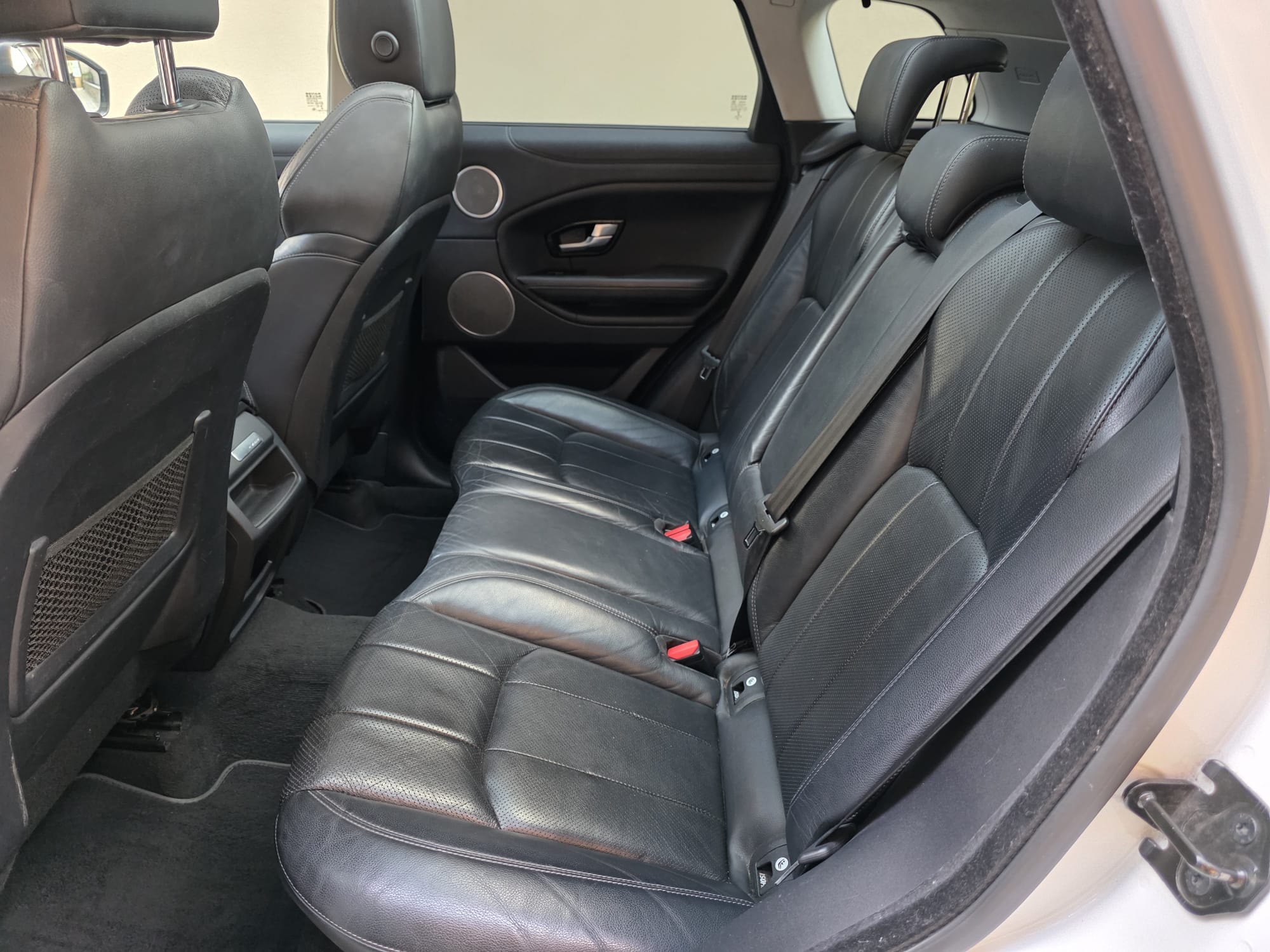 land Rover Range Rover Evoque 5p 2.0 td4 HSE Dynamic 180cv auto “Nessun guasto”