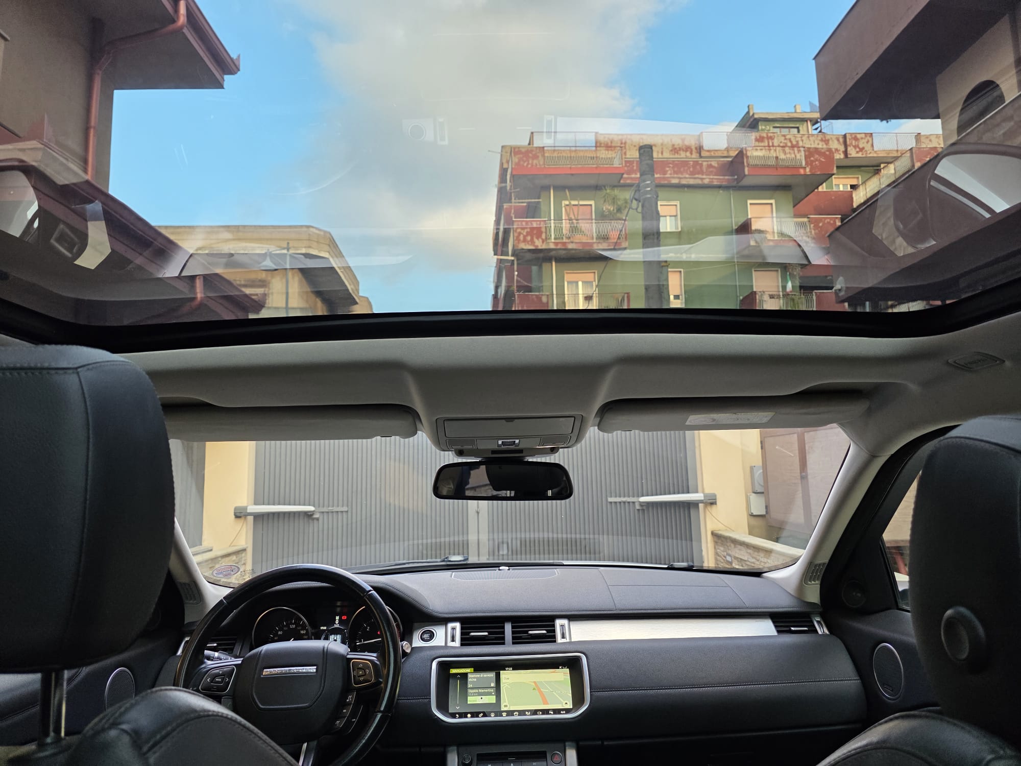 land Rover Range Rover Evoque 5p 2.0 td4 HSE Dynamic 180cv auto “Nessun guasto”