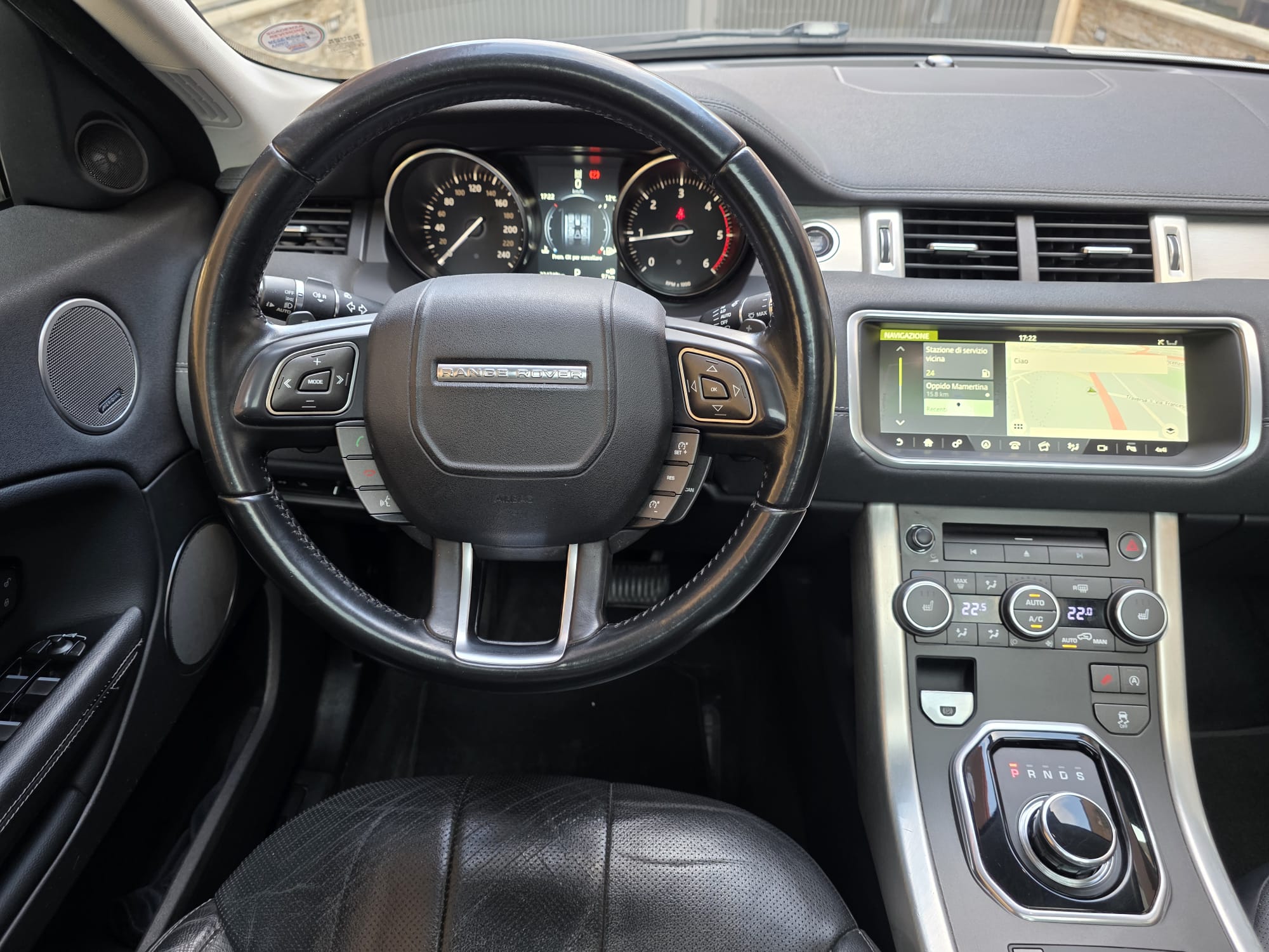 land Rover Range Rover Evoque 5p 2.0 td4 HSE Dynamic 180cv auto “Nessun guasto”