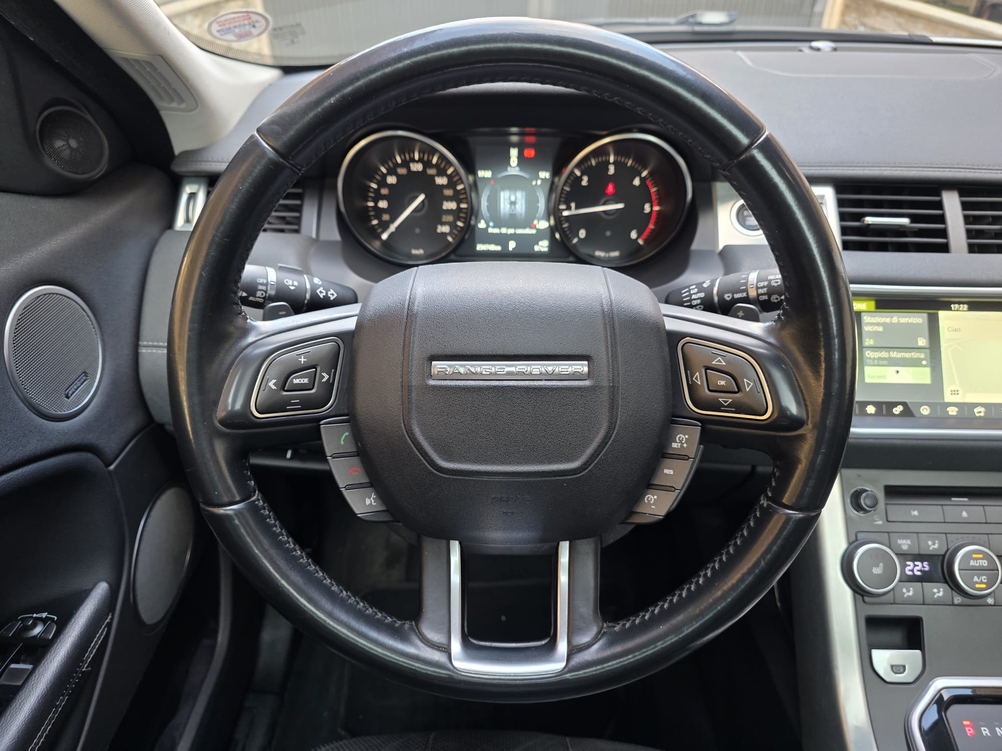 land Rover Range Rover Evoque 5p 2.0 td4 HSE Dynamic 180cv auto “Nessun guasto”