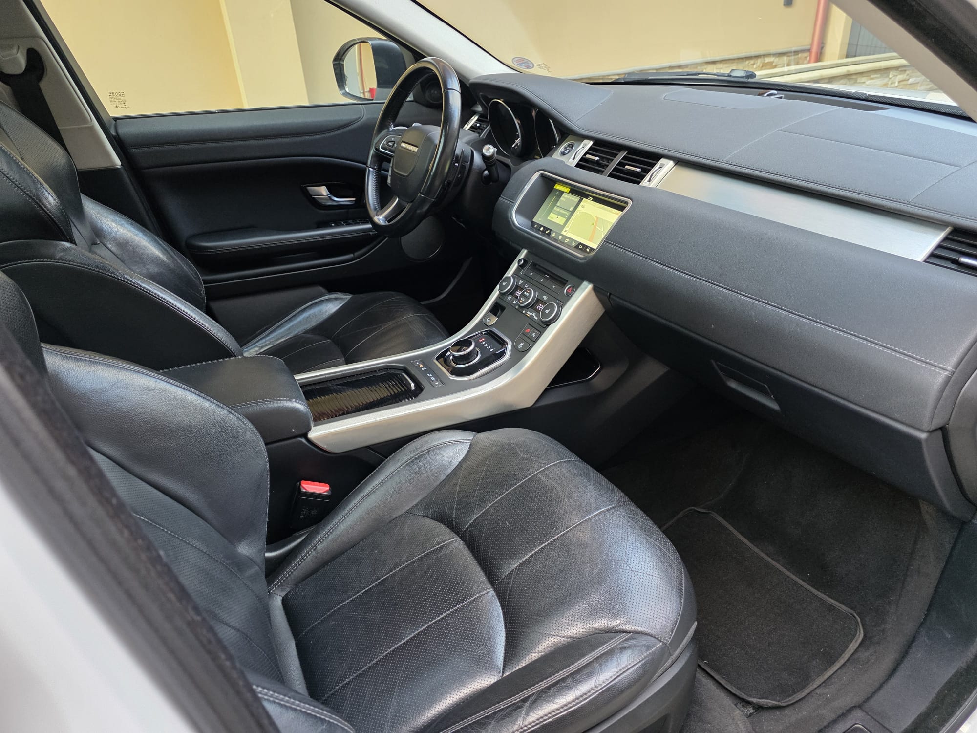 land Rover Range Rover Evoque 5p 2.0 td4 HSE Dynamic 180cv auto “Nessun guasto”