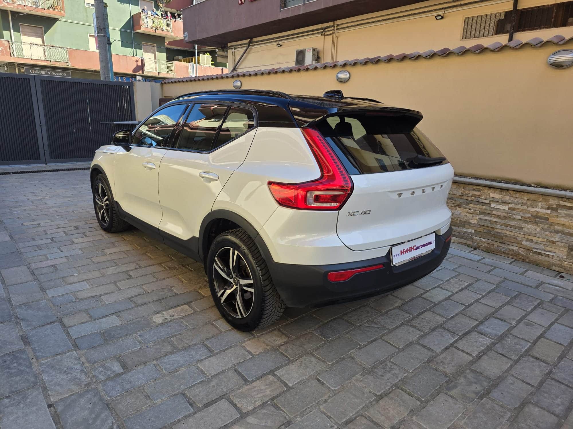 Volvo XC40 2.0 d3 R-design auto my21