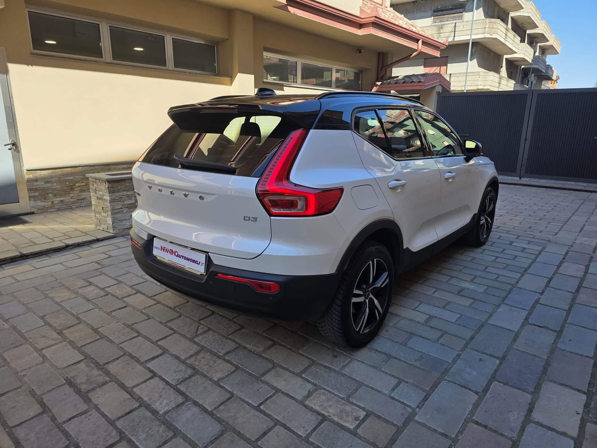 Volvo XC40 2.0 d3 R-design auto my21