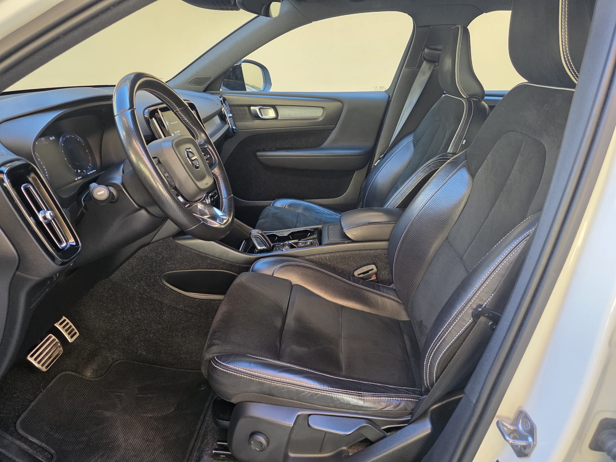 Volvo XC40 2.0 d3 R-design auto my21