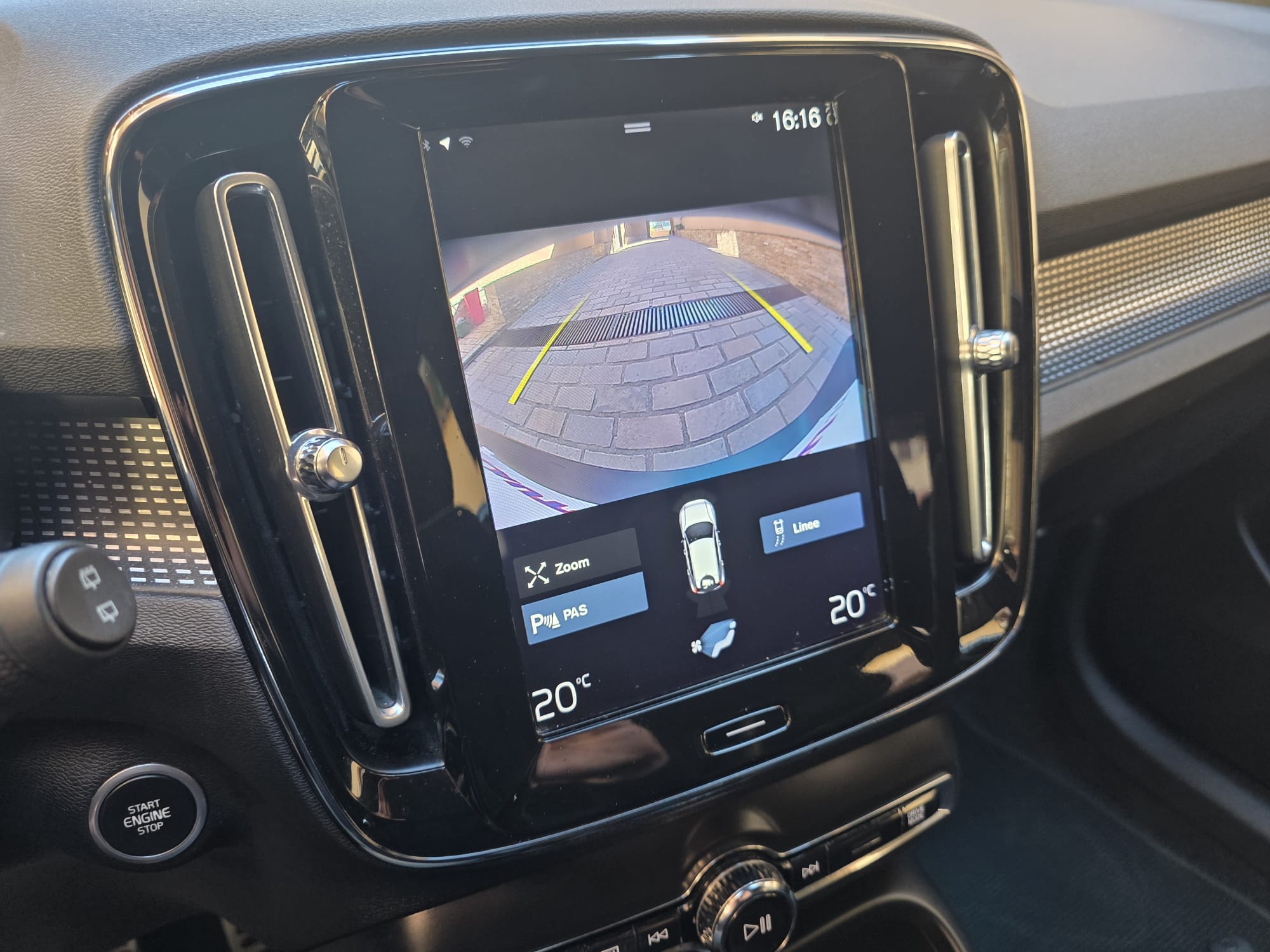 Volvo XC40 2.0 d3 R-design auto my21