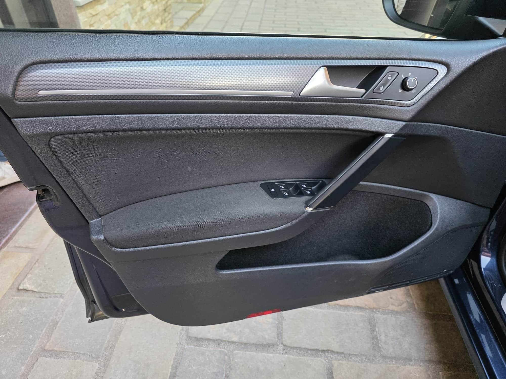 Volkswagen Golf Golf VII 5p 1.6 tdi 110 cv Highline “Nessun lavoro da fare”