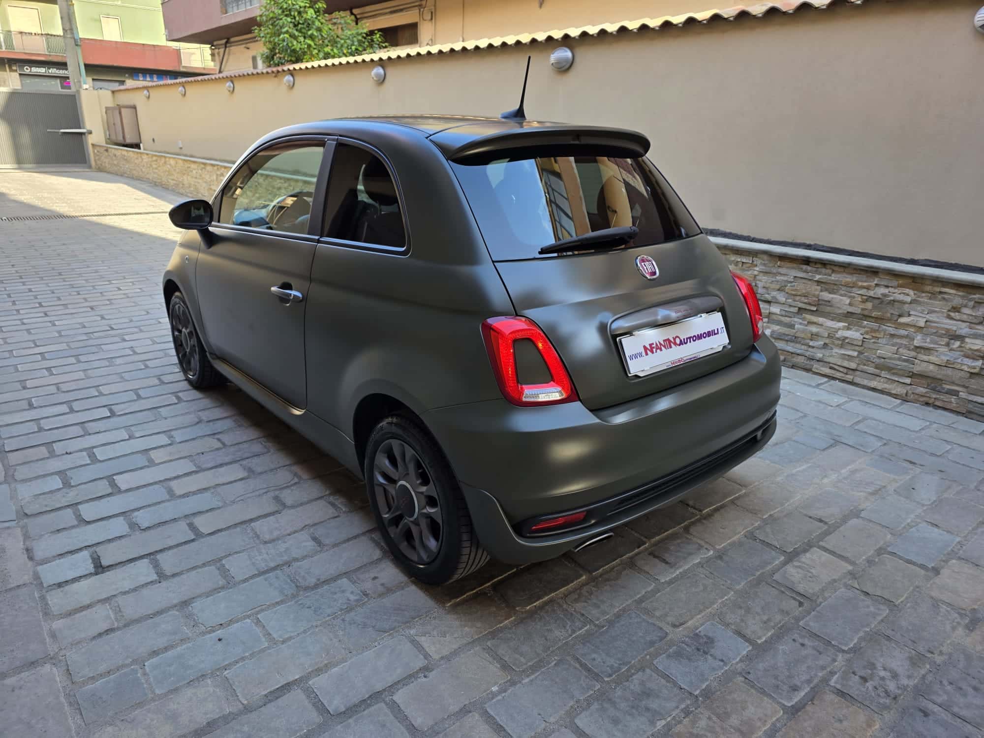 Fiat 500 III 1.2 S 69cv