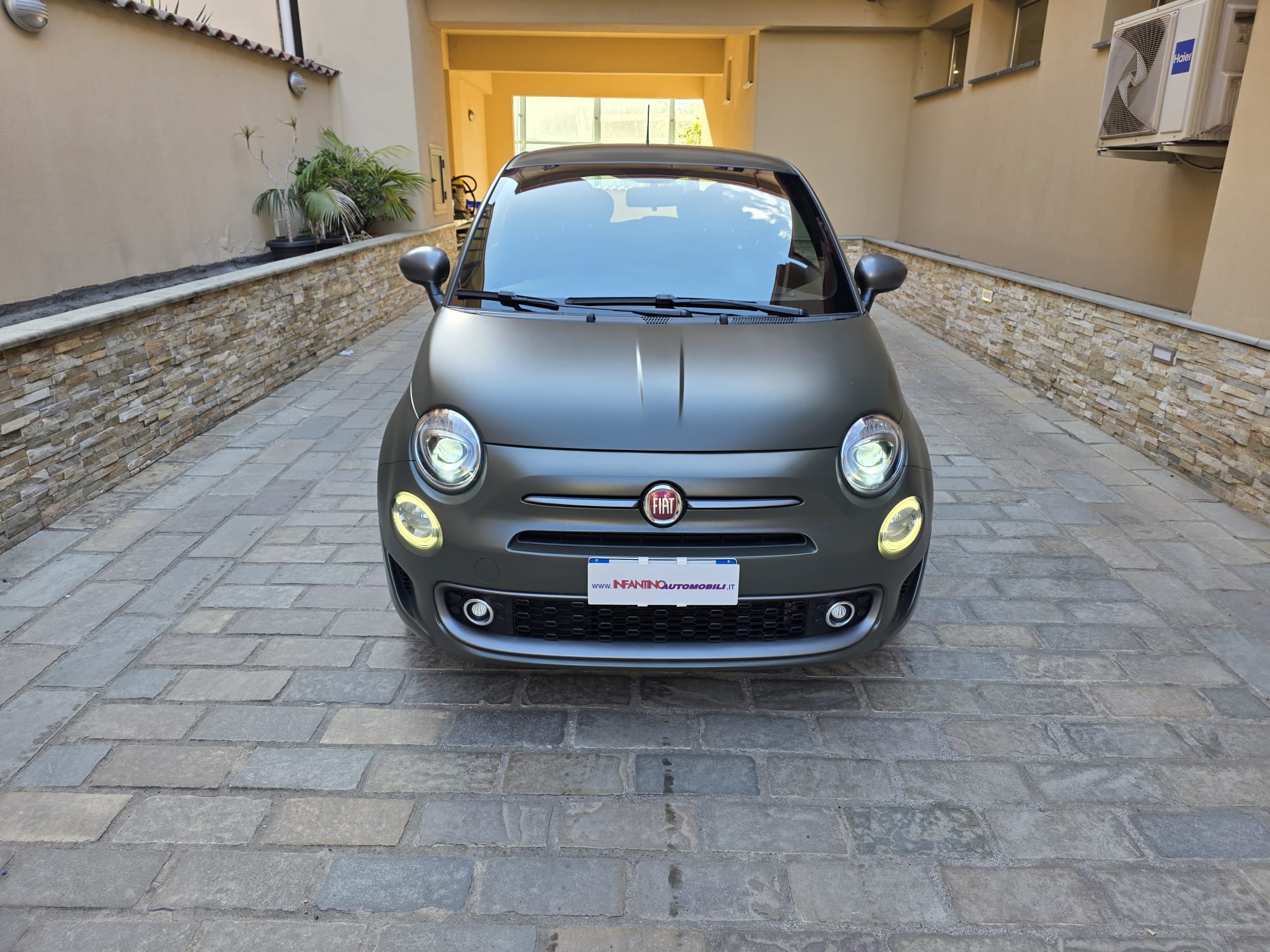 Fiat 500 III 1.2 S 69cv
