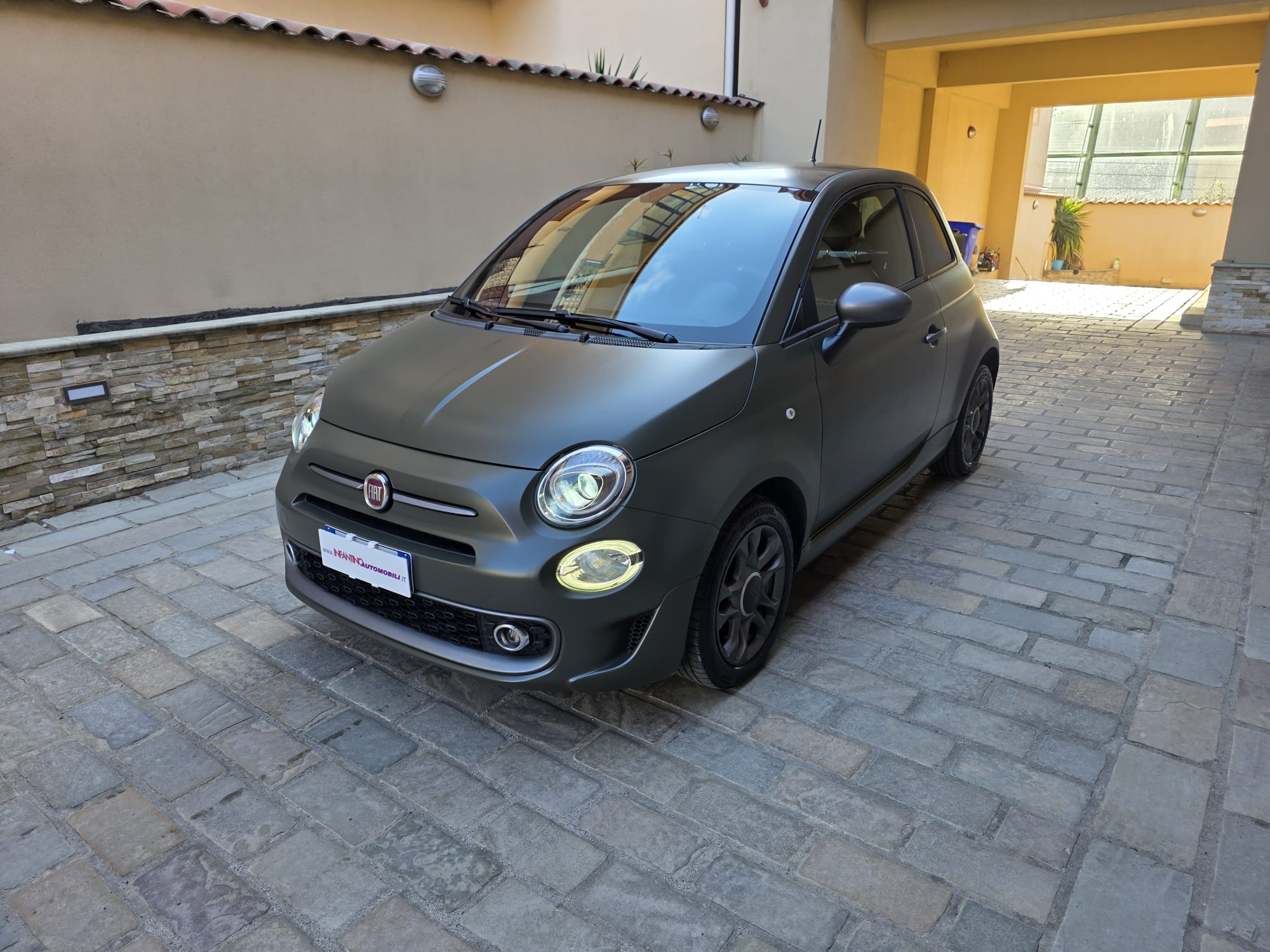 Fiat 500 III 1.2 S 69cv