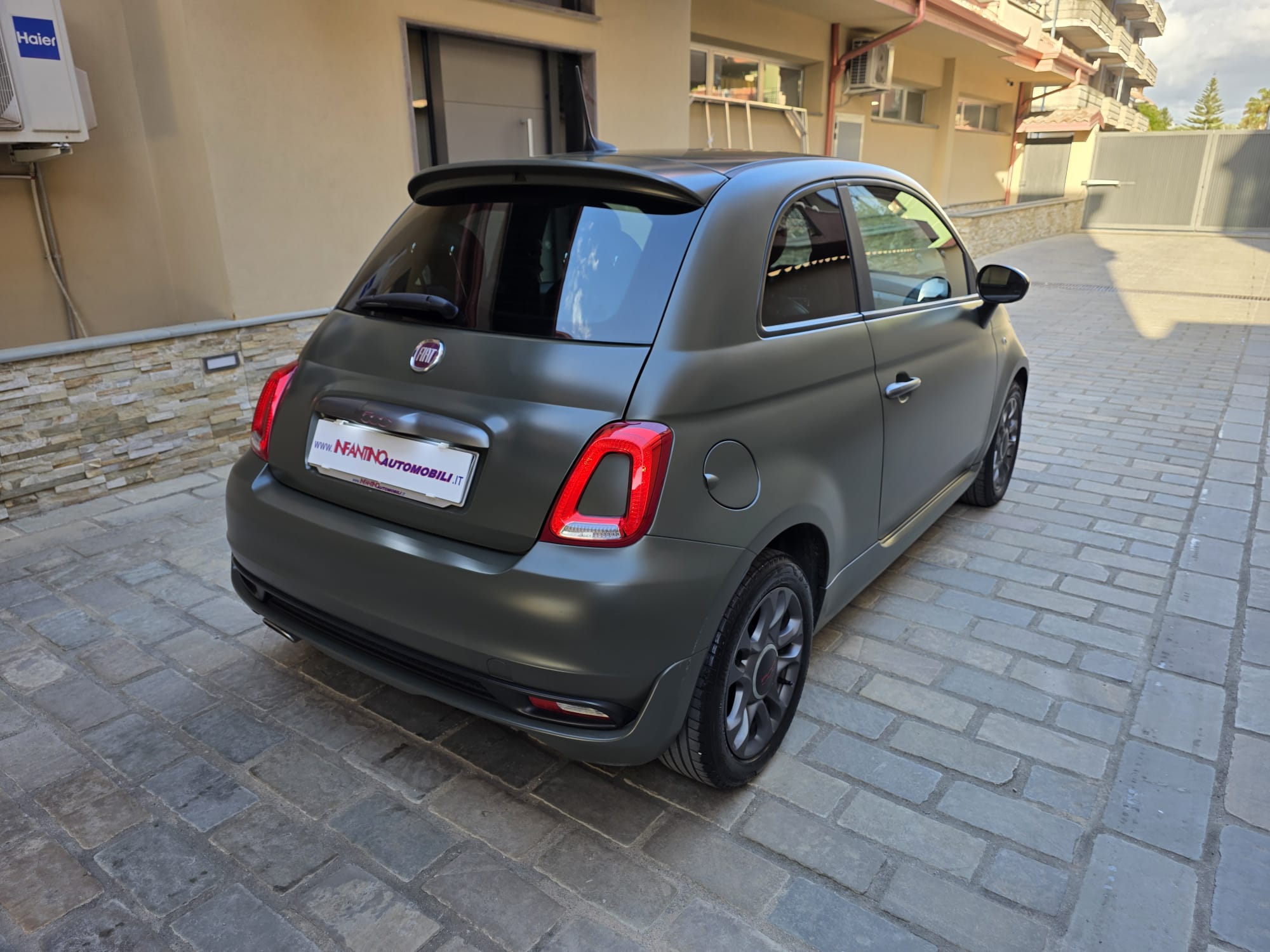 Fiat 500 III 1.2 S 69cv