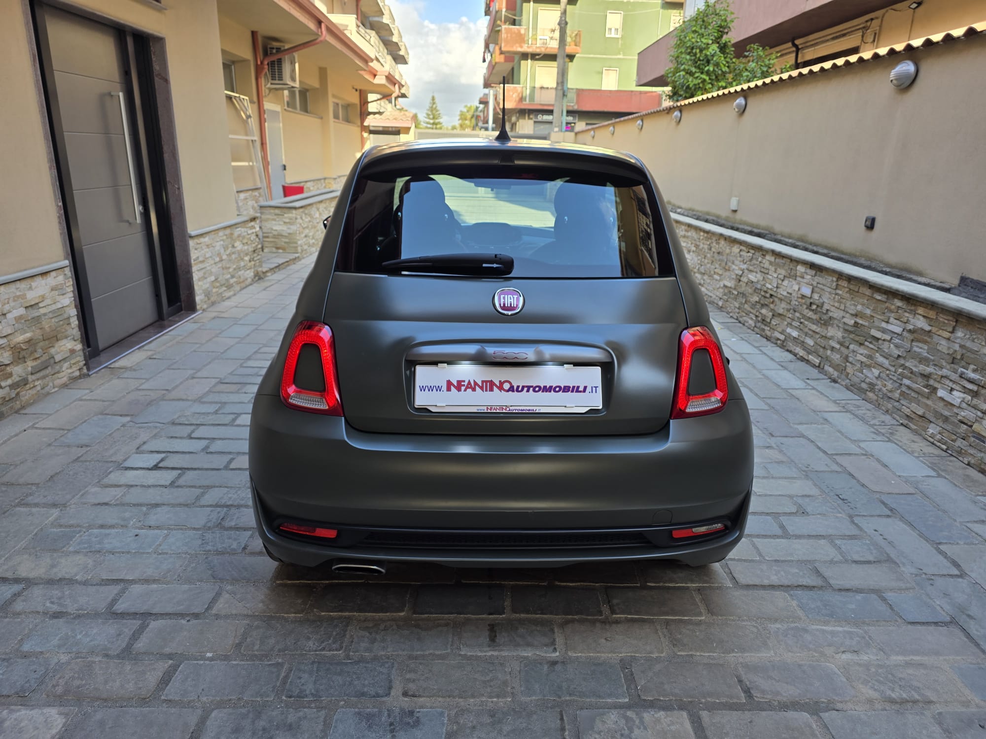 Fiat 500 III 1.2 S 69cv