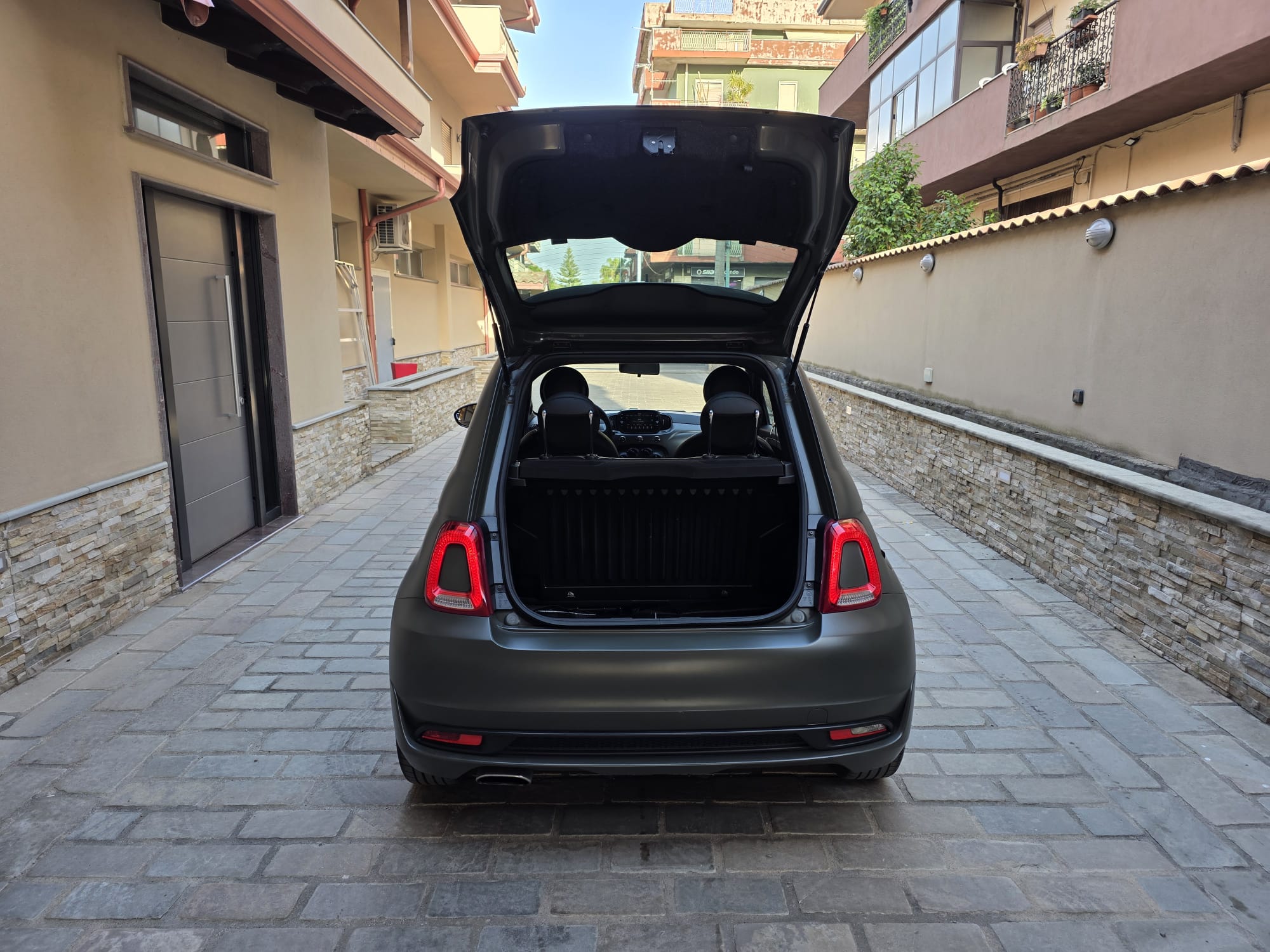 Fiat 500 III 1.2 S 69cv