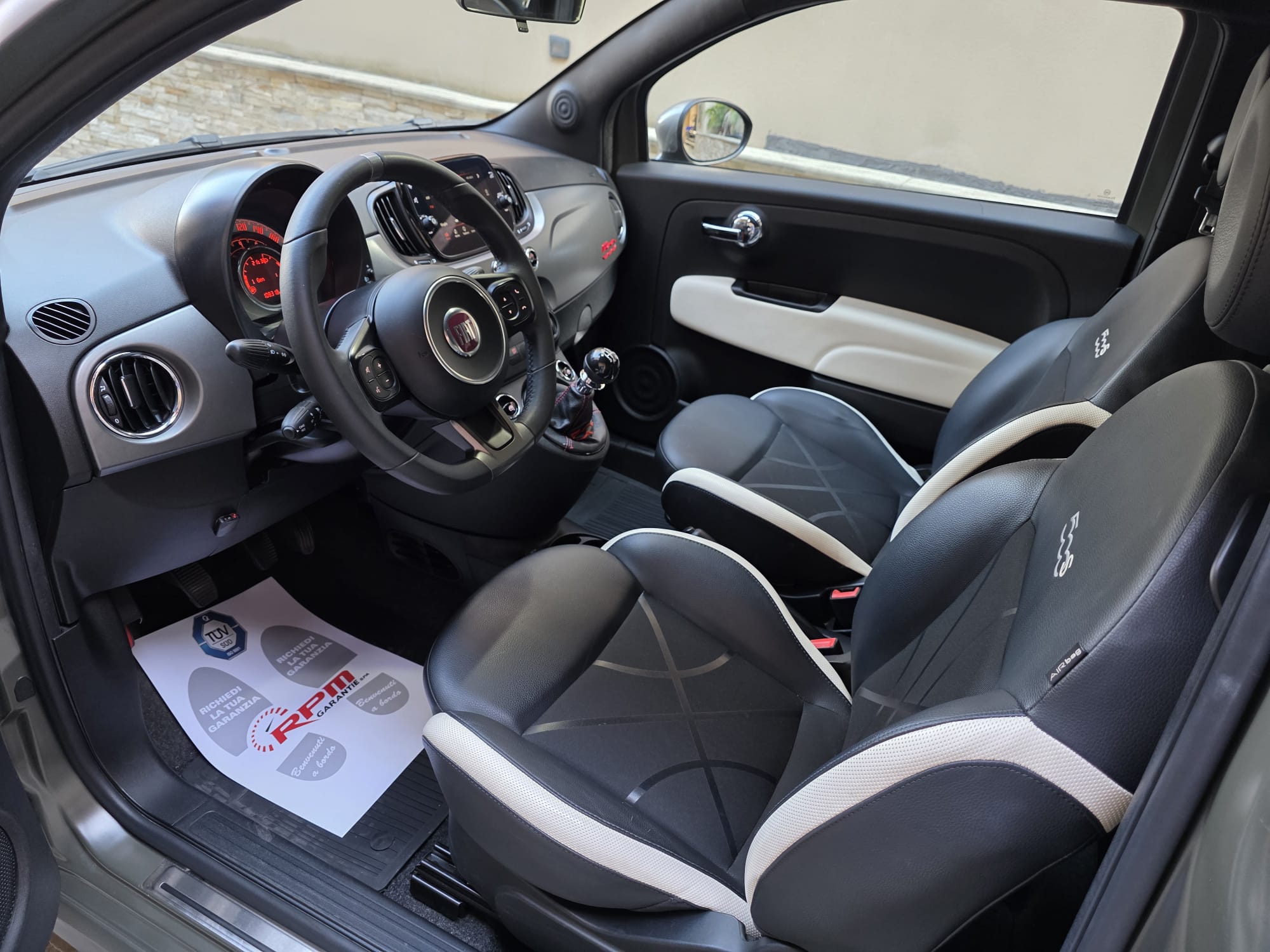 Fiat 500 III 1.2 S 69cv