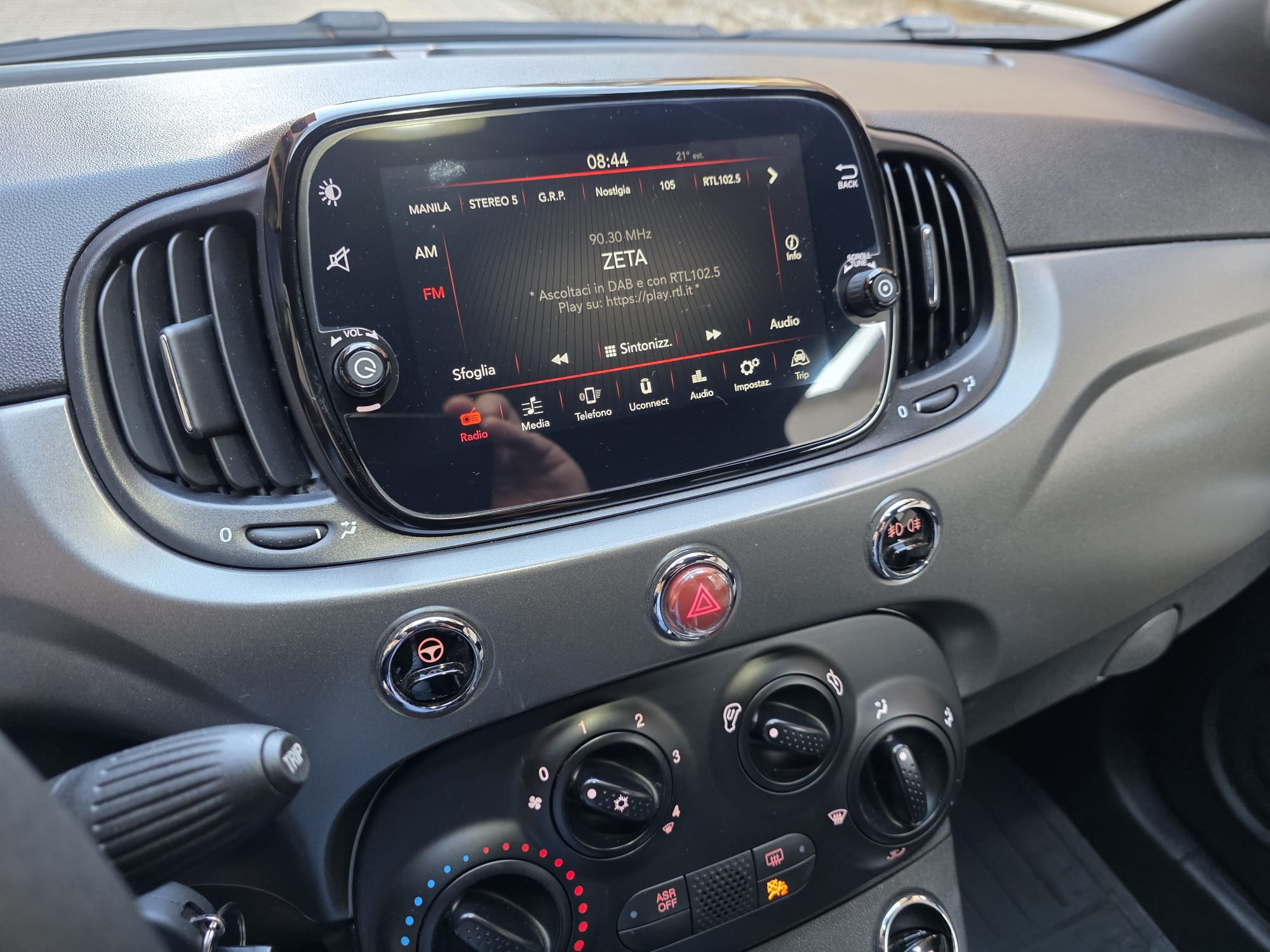 Fiat 500 III 1.2 S 69cv