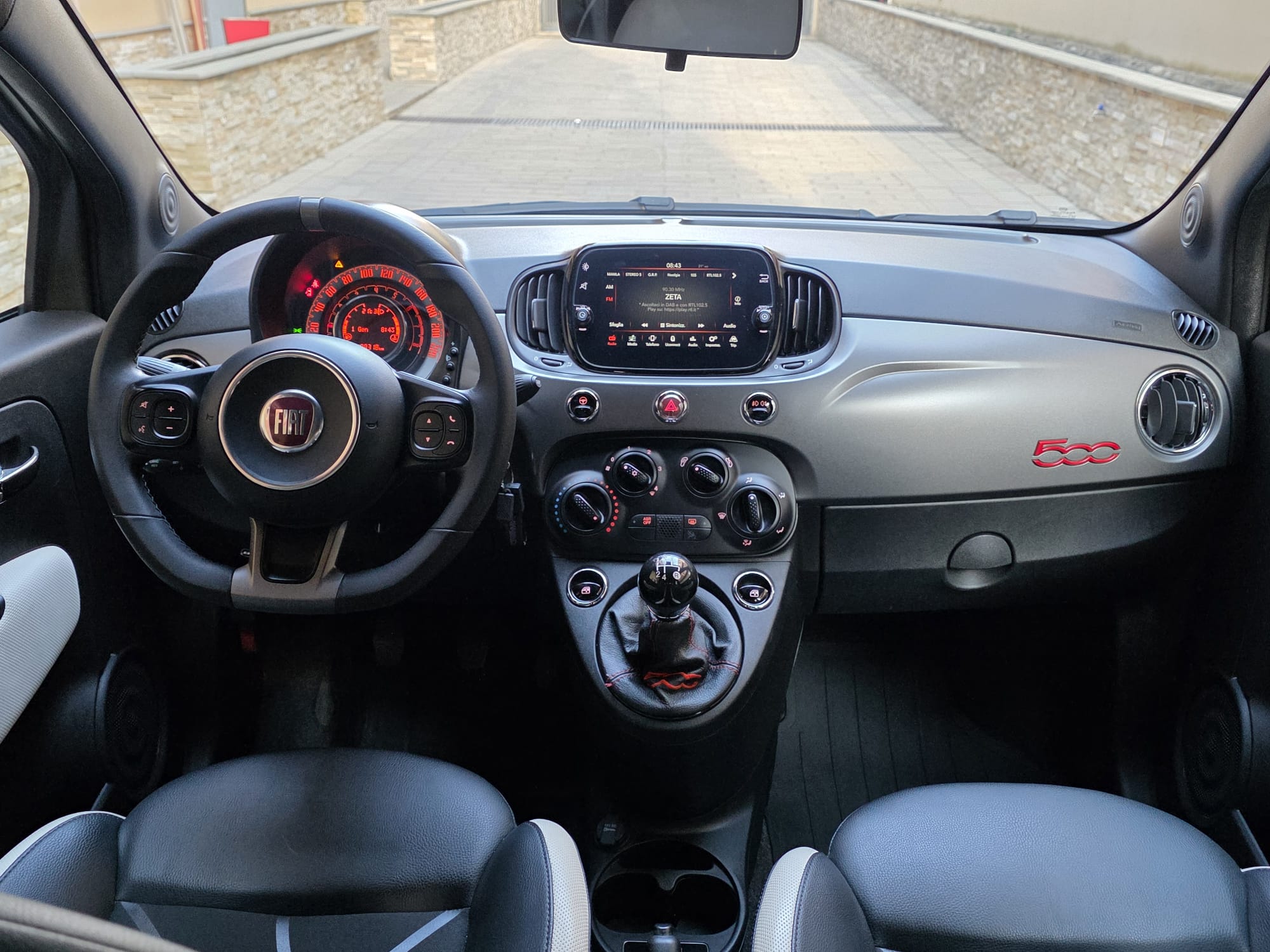 Fiat 500 III 1.2 S 69cv