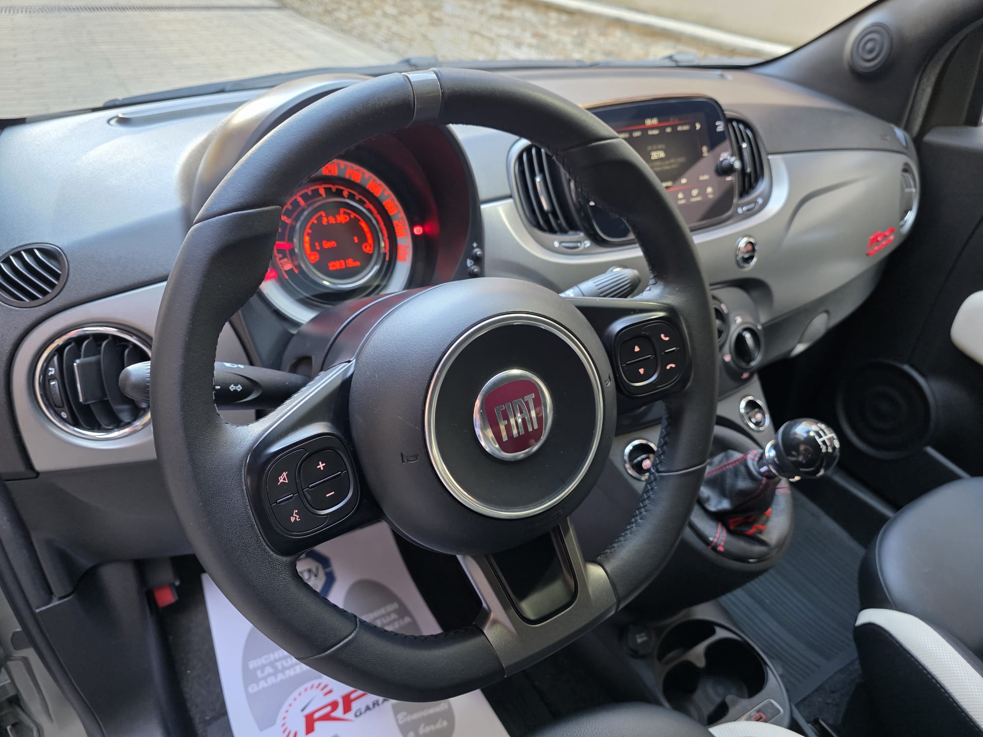 Fiat 500 III 1.2 S 69cv