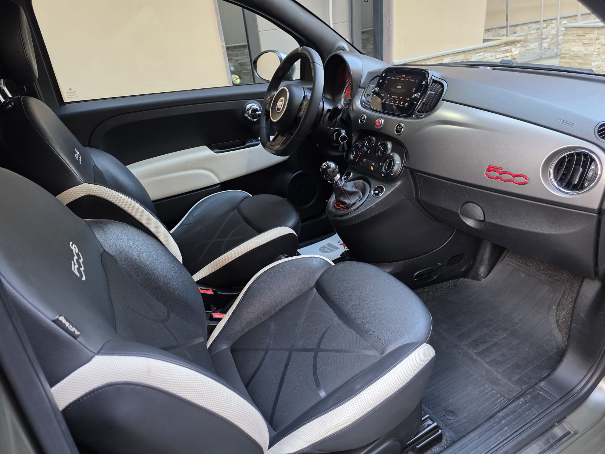 Fiat 500 III 1.2 S 69cv