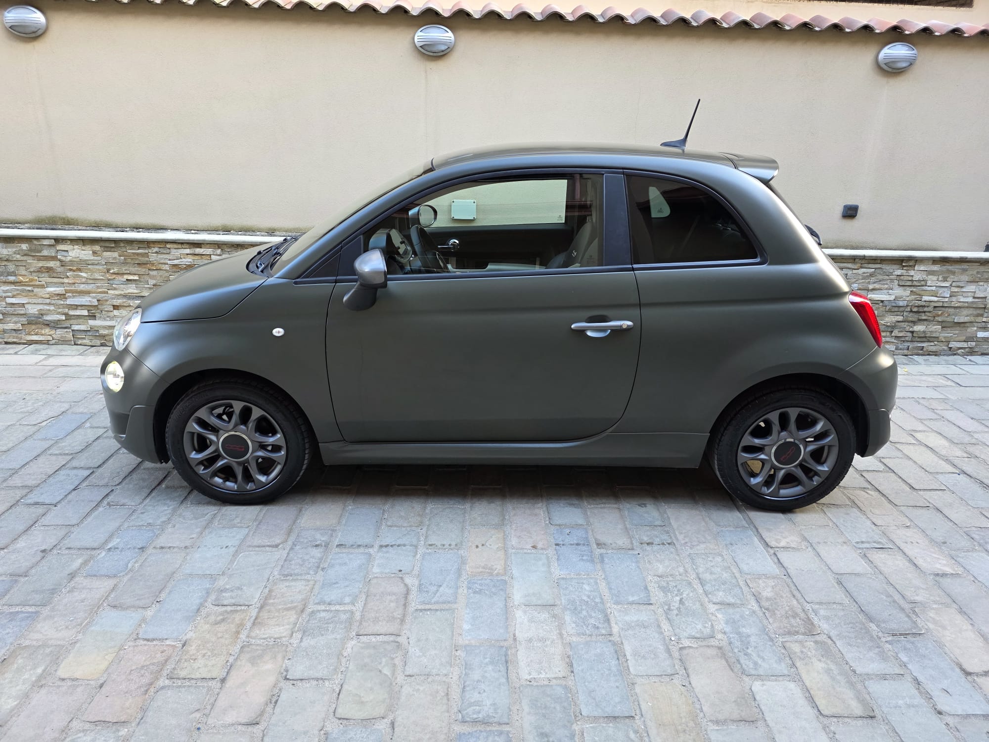 Fiat 500 III 1.2 S 69cv