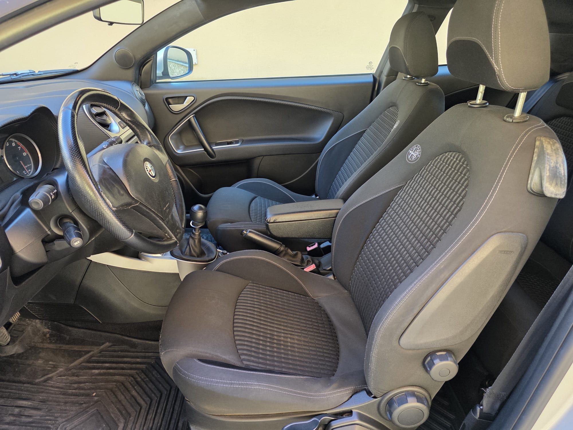 Alfa Romeo MiTo 2008 1.4 tb m.air Q.verde 170cv