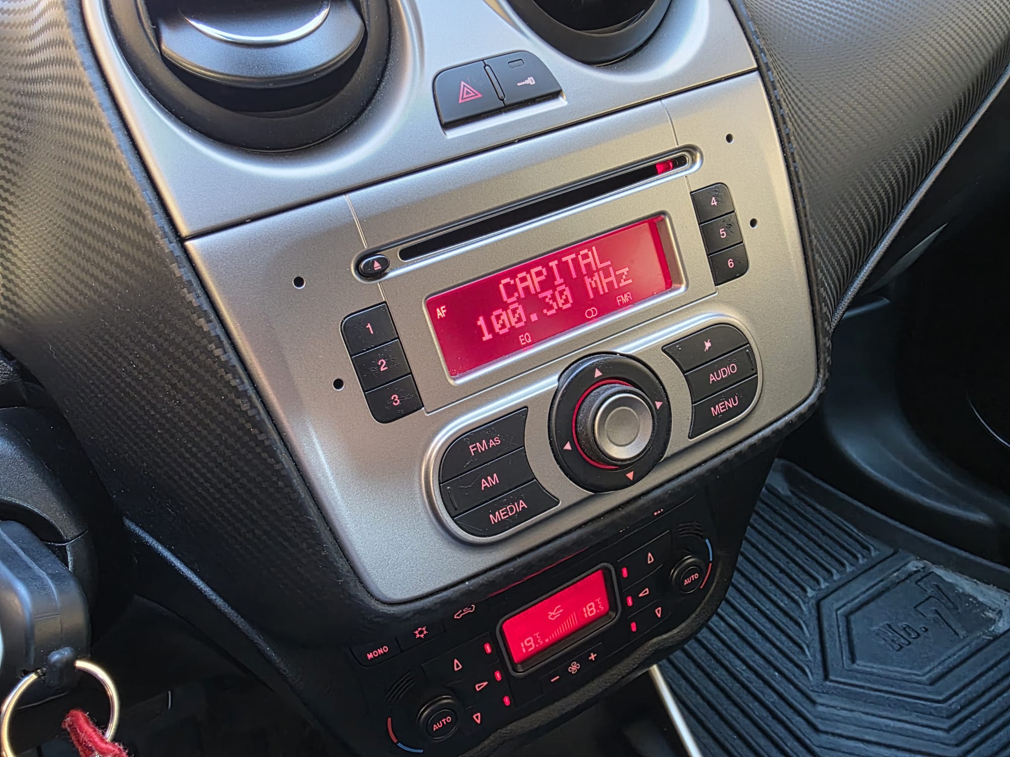 Alfa Romeo MiTo 2008 1.4 tb m.air Q.verde 170cv