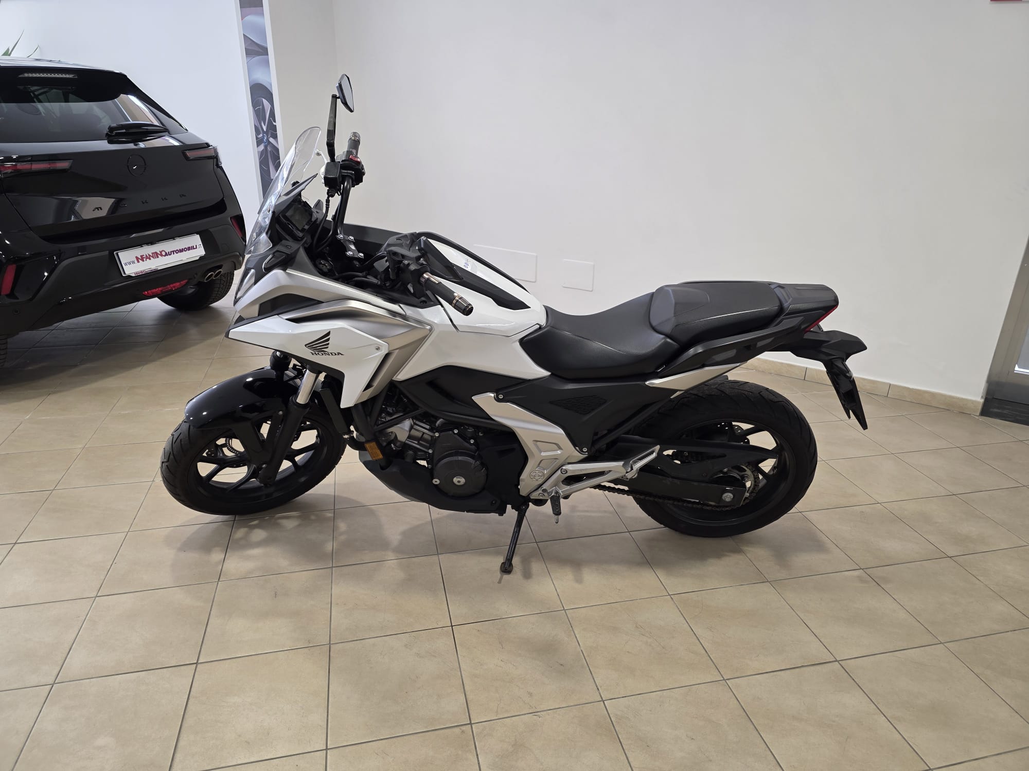 Honda NC 750 XD Cambio automatico Uniproprietario