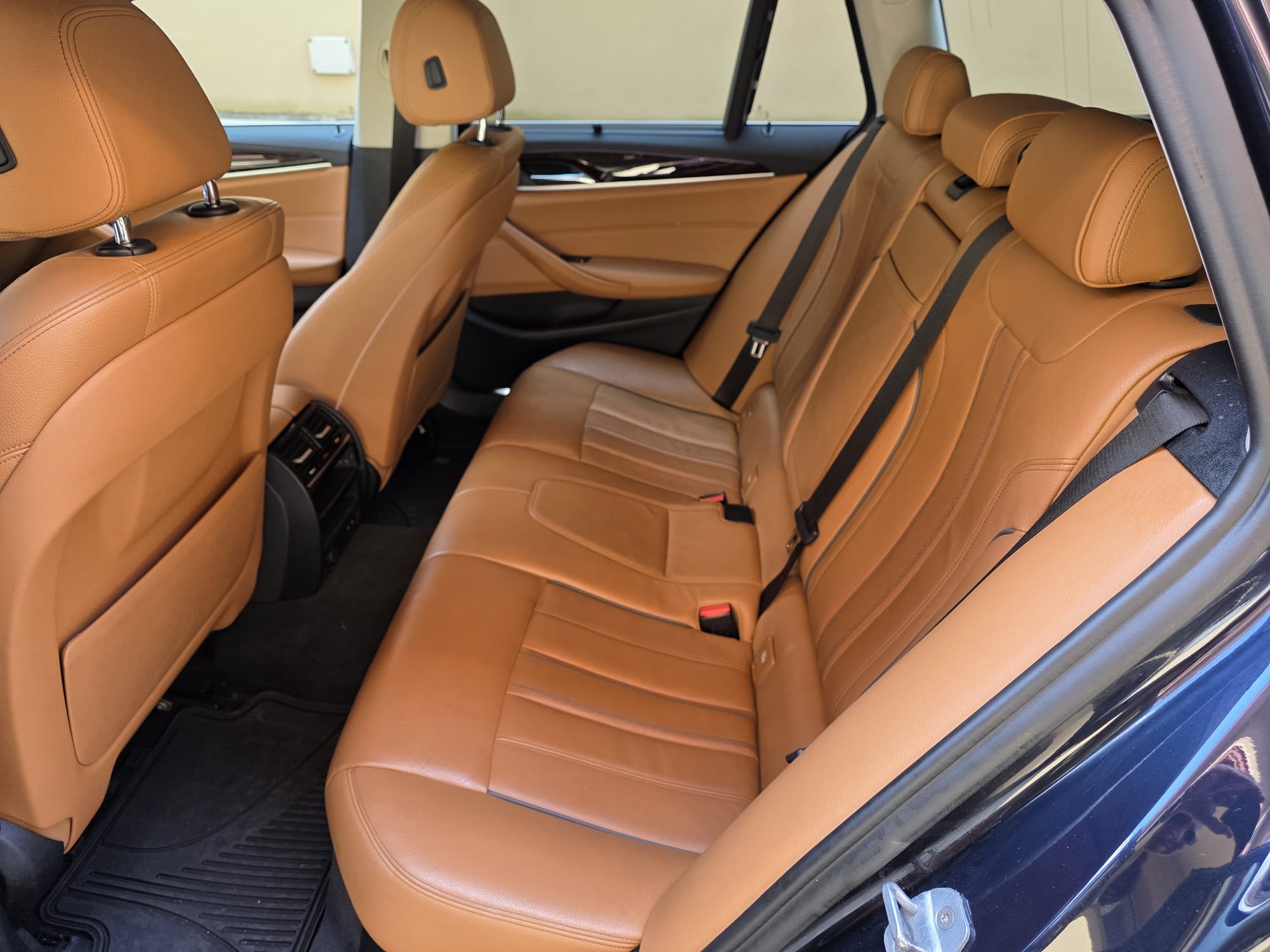 BMW Serie 5 520d Touring xdrive Luxury