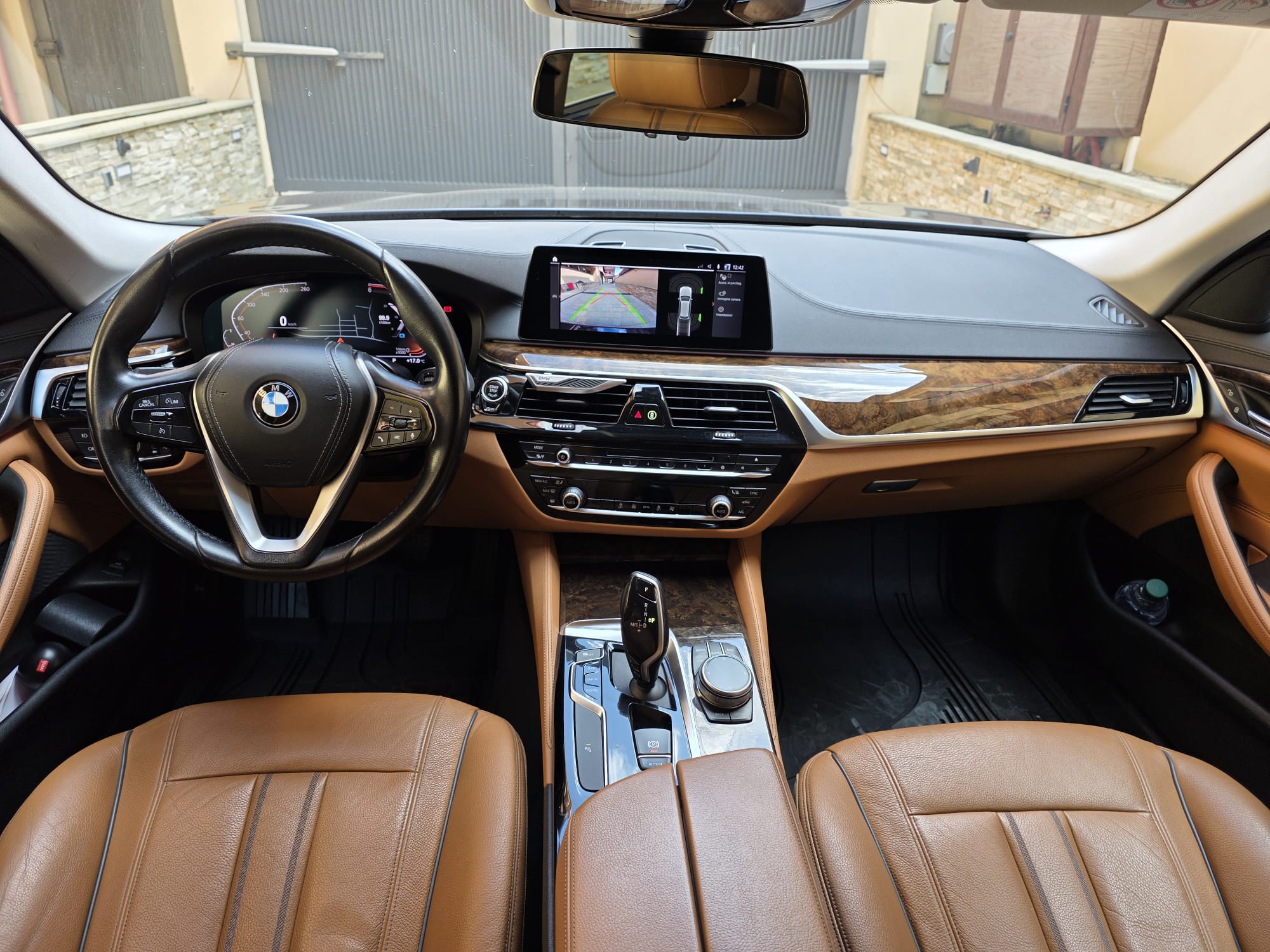 BMW Serie 5 520d Touring xdrive Luxury