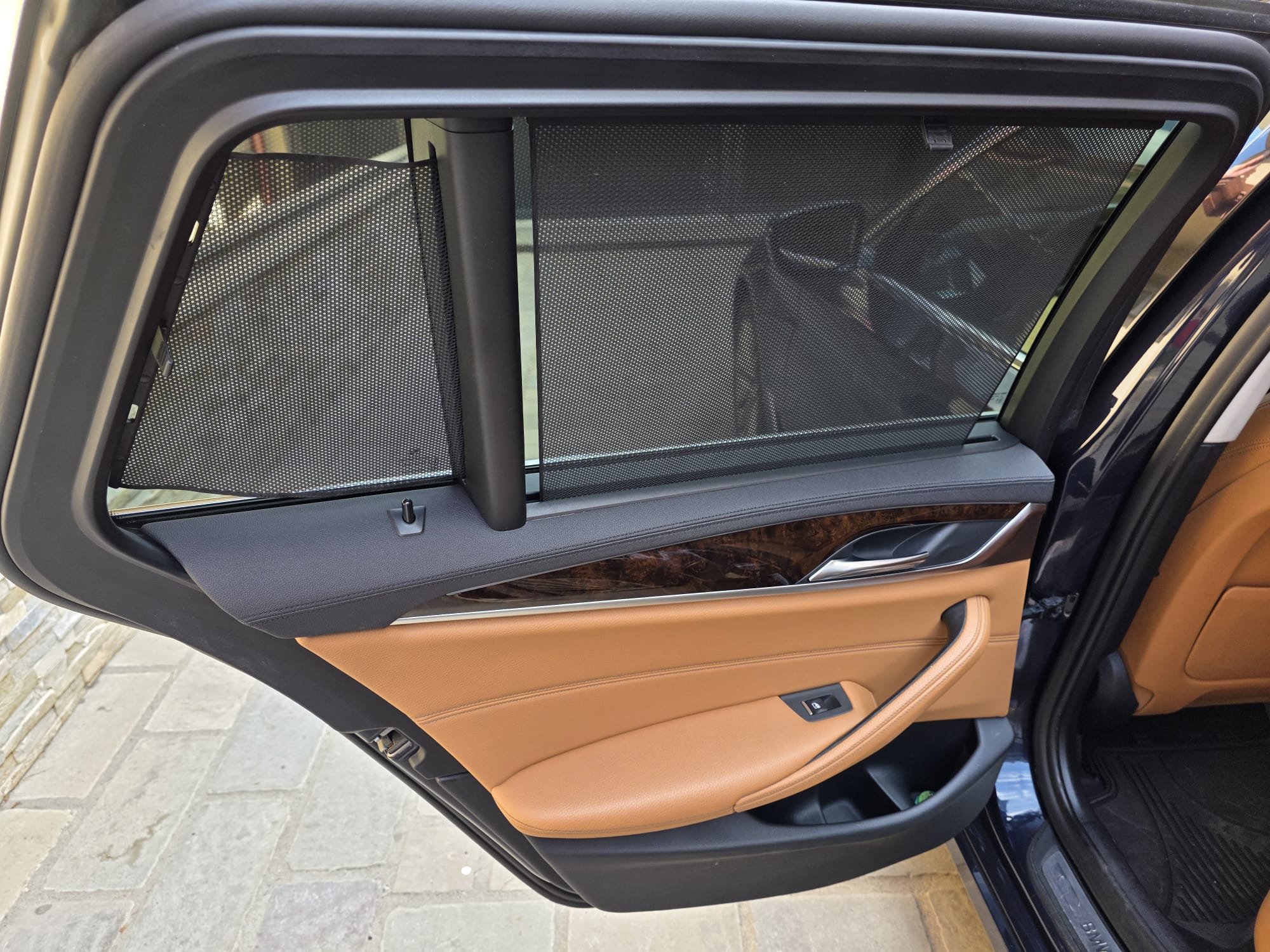 BMW Serie 5 520d Touring xdrive Luxury