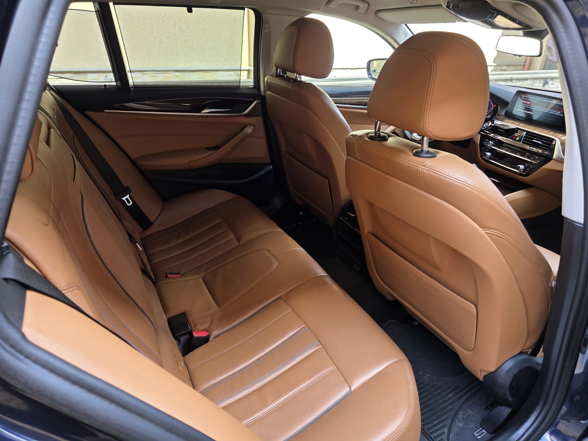 BMW Serie 5 520d Touring xdrive Luxury