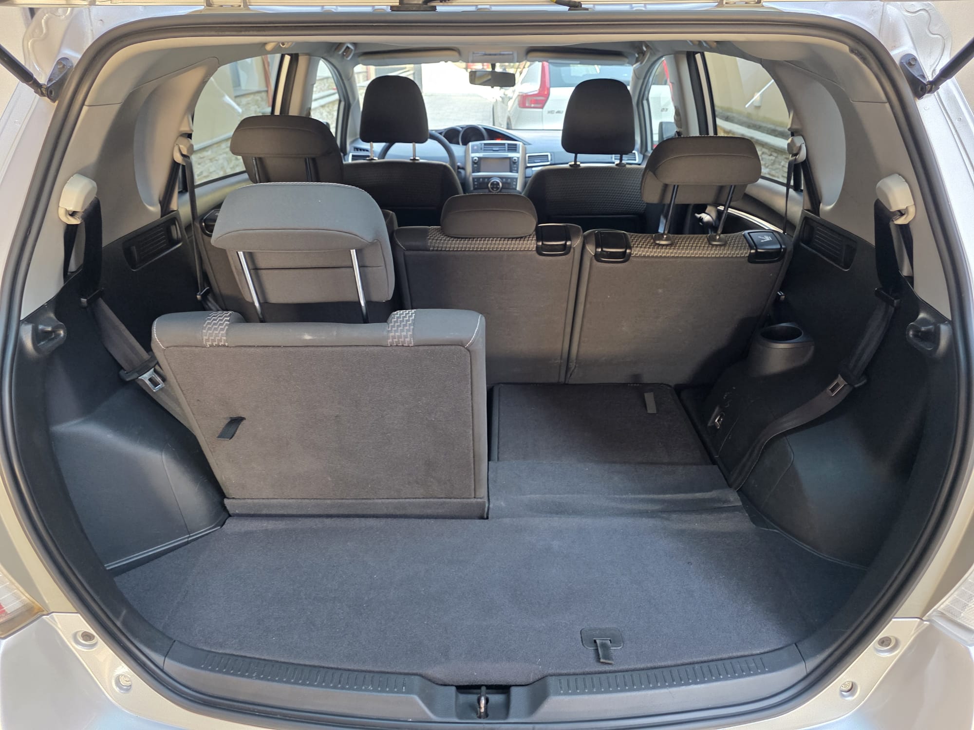 TOYOTA Verso 1.6 d-4d 111 Cv Style 7 posti Uniproprietario “Tutti tagliandi Toyota”