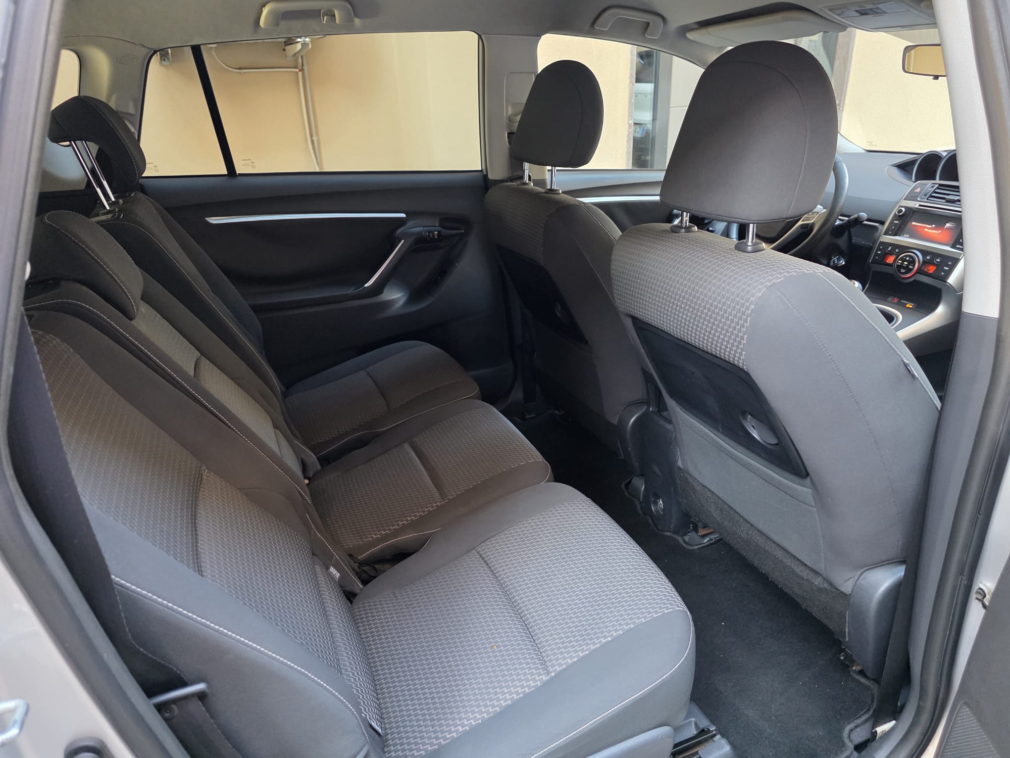 TOYOTA Verso 1.6 d-4d 111 Cv Style 7 posti Uniproprietario “Tutti tagliandi Toyota”