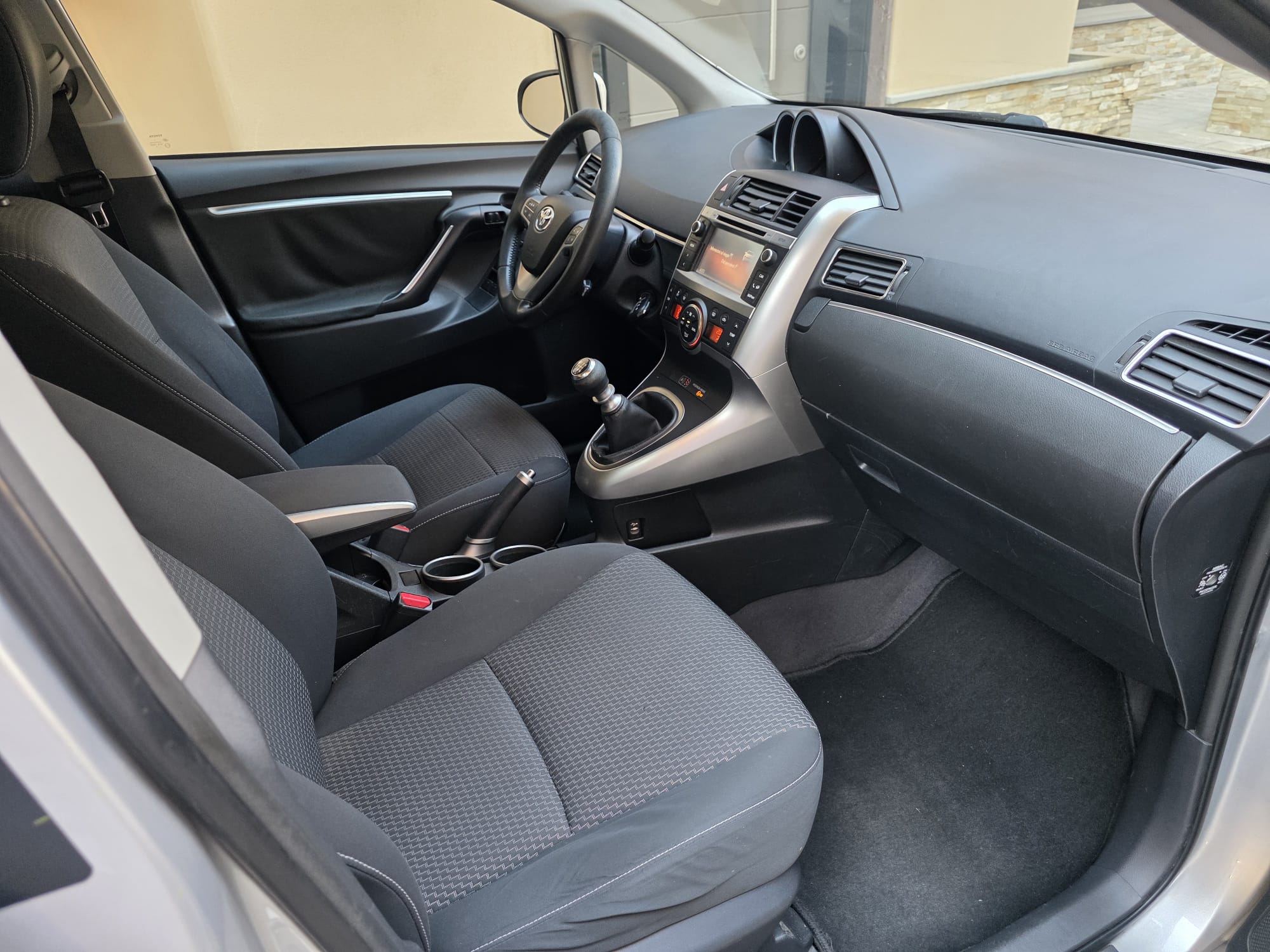 TOYOTA Verso 1.6 d-4d 111 Cv Style 7 posti Uniproprietario “Tutti tagliandi Toyota”