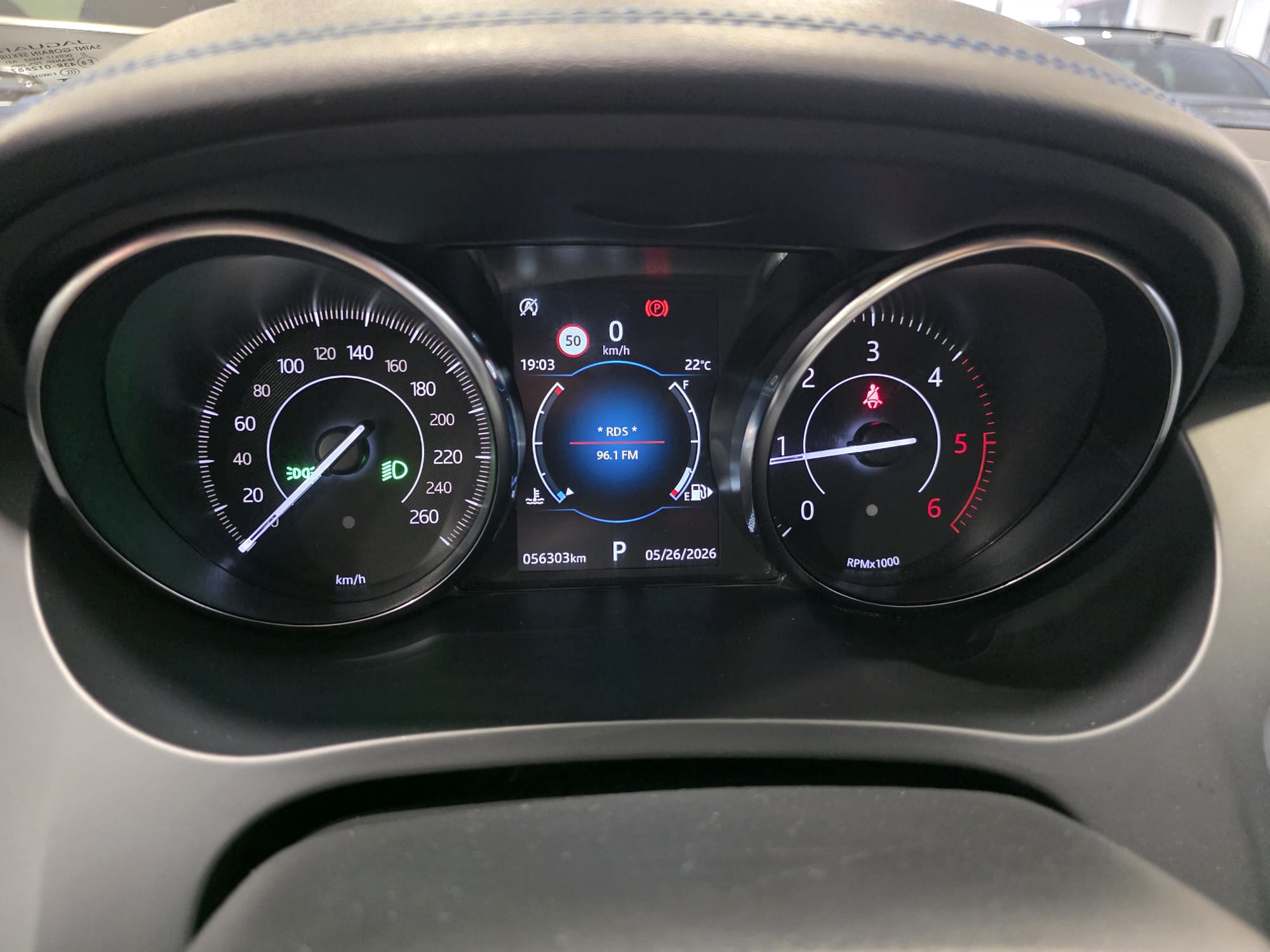 Jaguar E-Pace 2.0d i4 R-Dynamic S awd 150cv aut “Prezzo Reale compreso iva” Uniproprietario Autocarro 5 posti