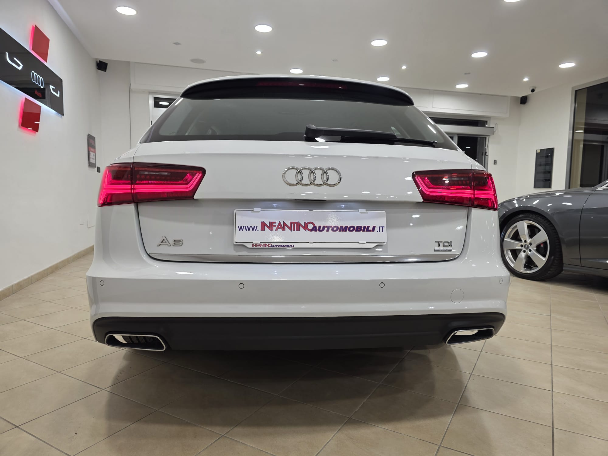 Audi A6 Avant 2.0 tdi ultra 190cv s-tronic