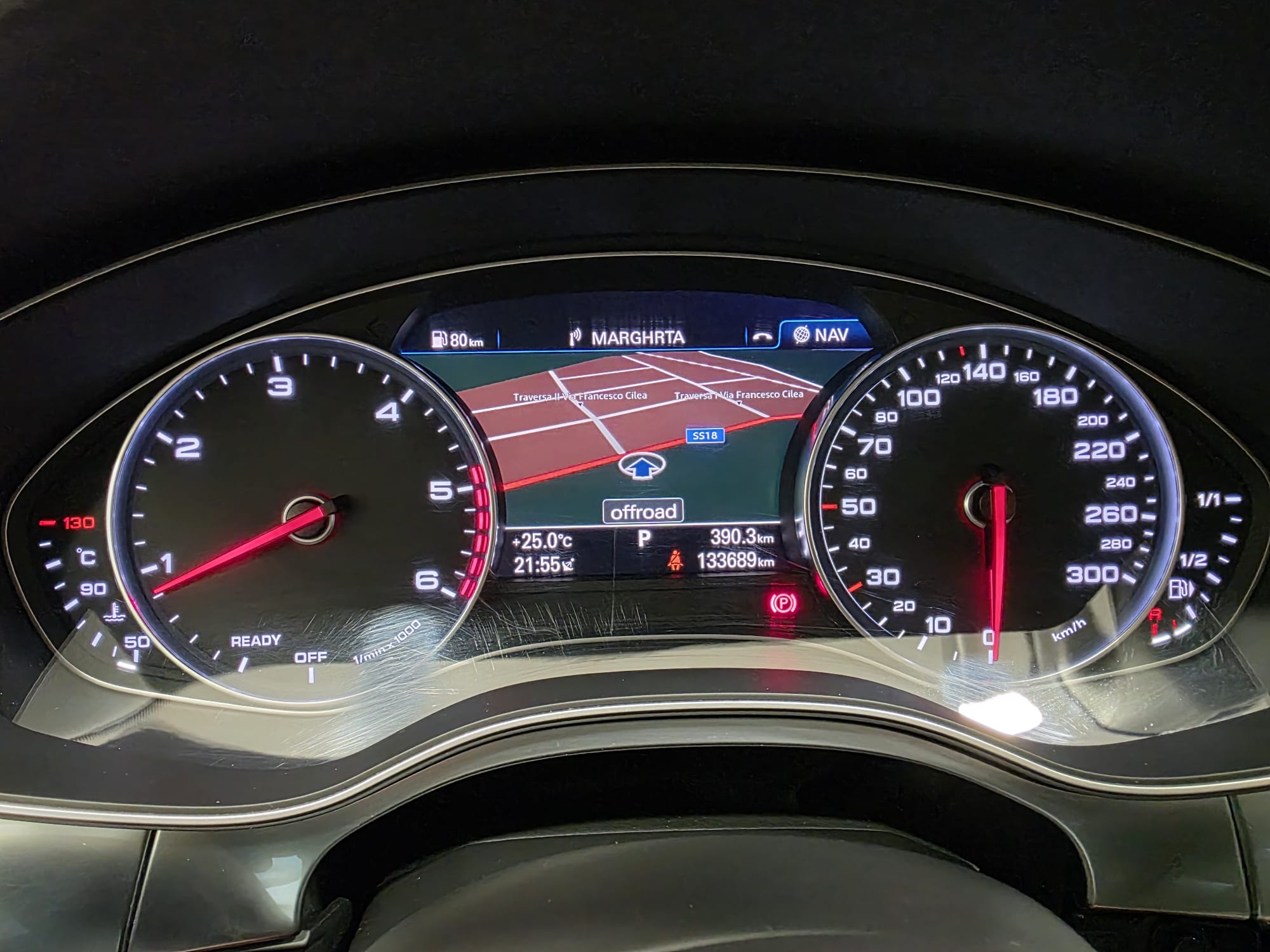 Audi A6 Avant 2.0 tdi ultra 190cv s-tronic