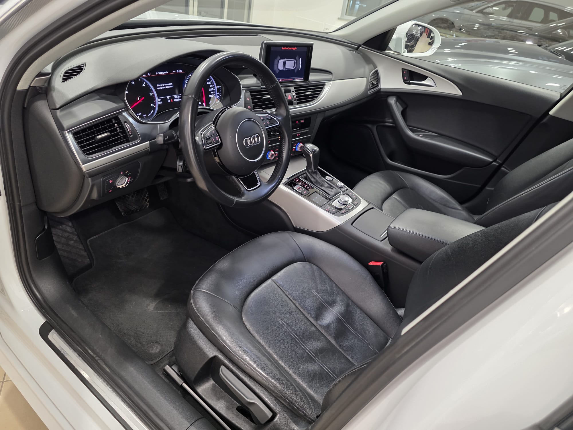 Audi A6 Avant 2.0 tdi ultra 190cv s-tronic