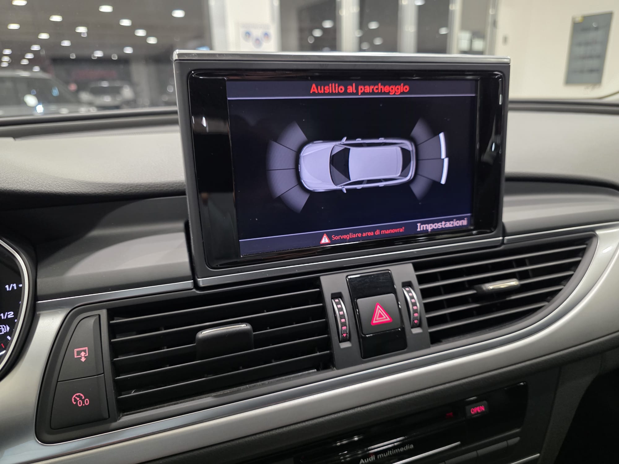Audi A6 Avant 2.0 tdi ultra 190cv s-tronic
