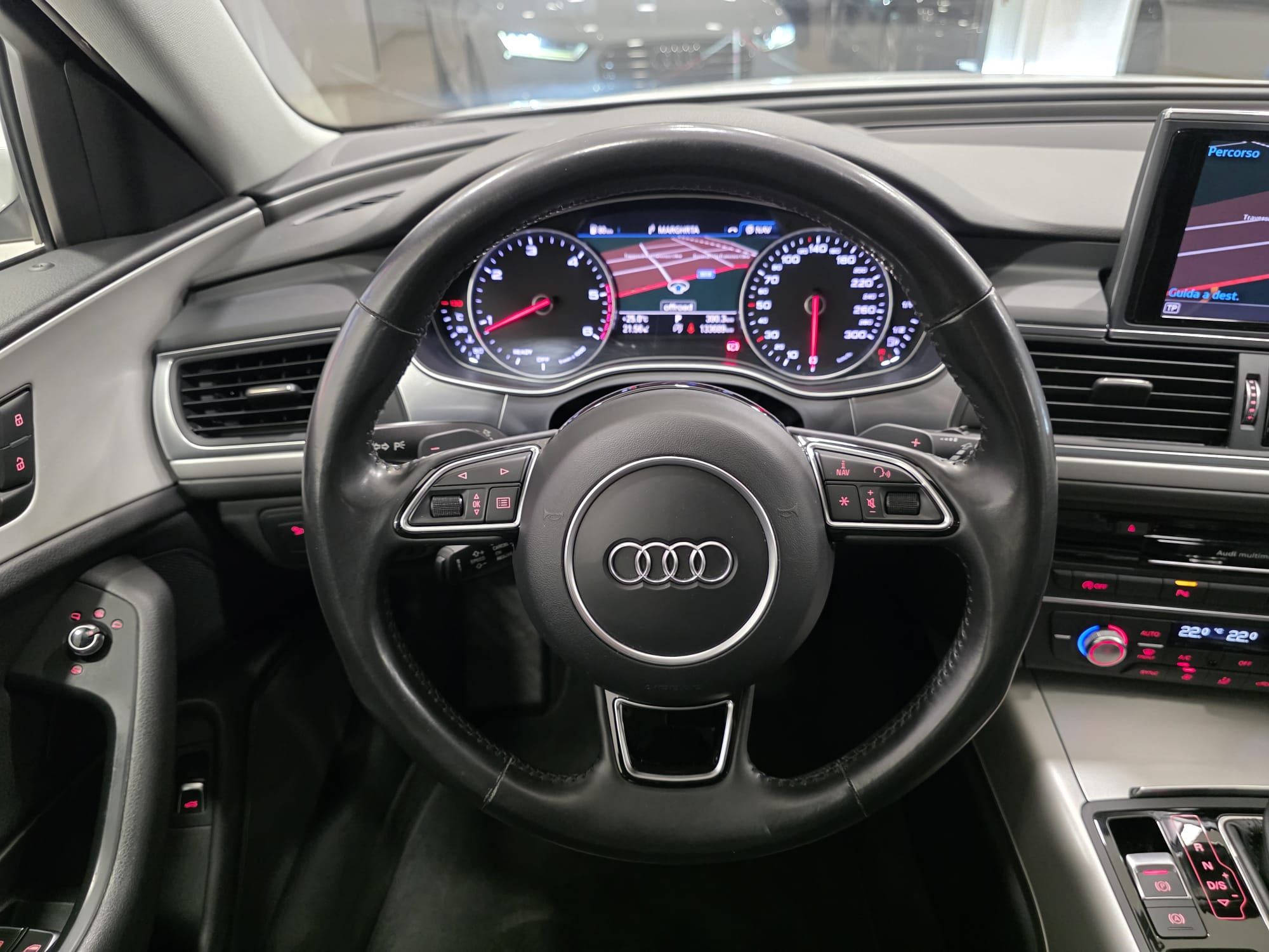 Audi A6 Avant 2.0 tdi ultra 190cv s-tronic