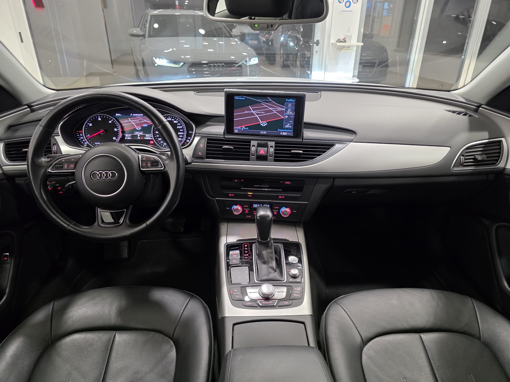 Audi A6 Avant 2.0 tdi ultra 190cv s-tronic