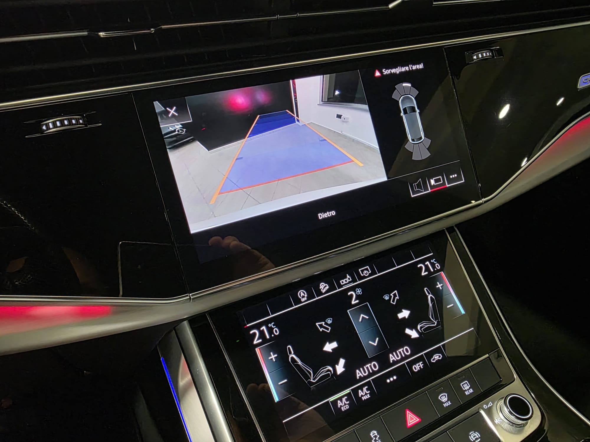 Audi Q8 50 3.0 Tdi 286 Cv mhev Sport Quattro “Prezzo Reale compreso iva” Uniproprietario tiptronic